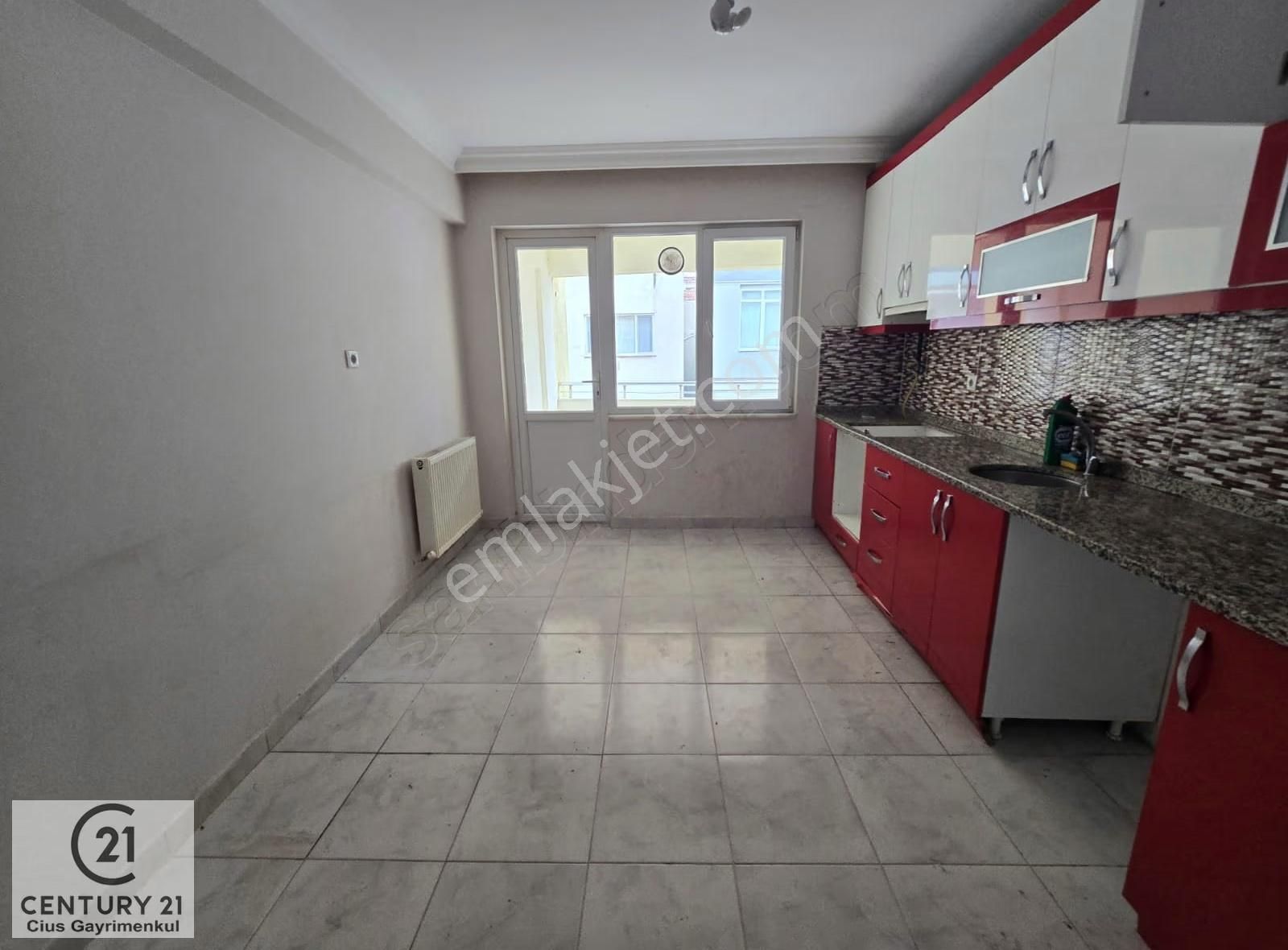 C21 Cius Merkezi Konum Sosyal Yaşam Civari Asansörlü Kiralık 3+1 - Görsel 12