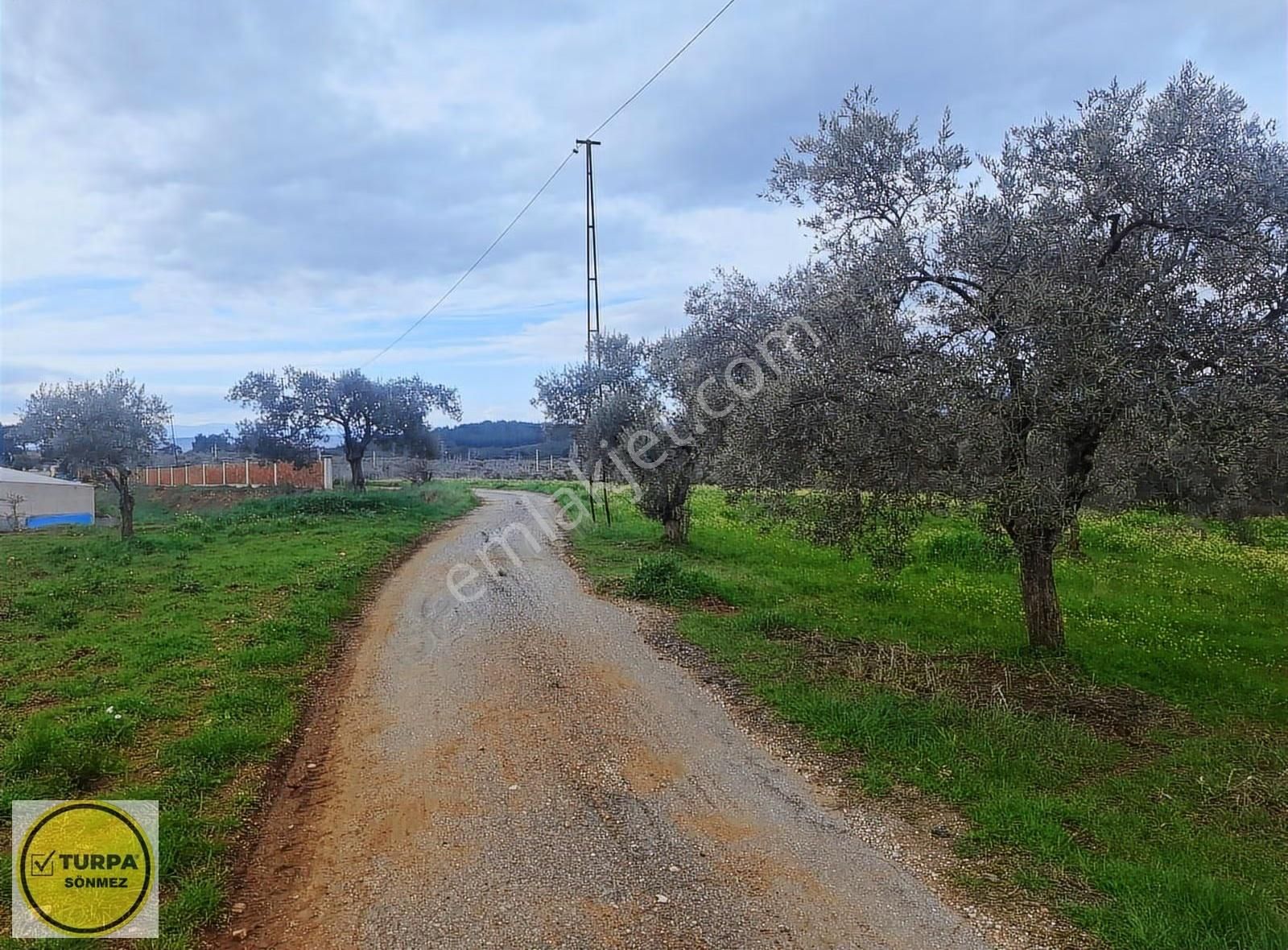 Torbalı Düverlik De Satılık Tarla - Görsel 11