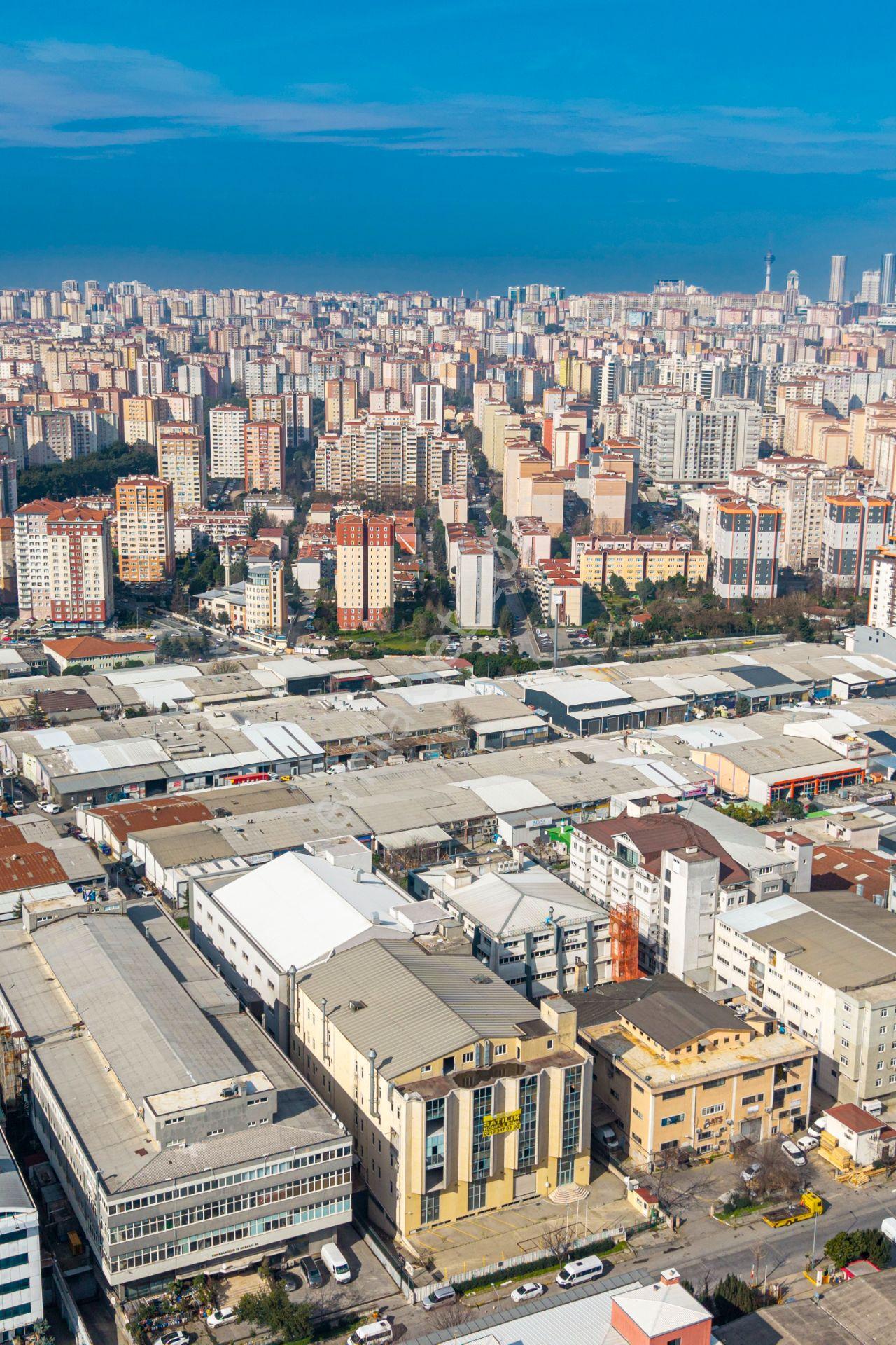 Beylikdüzü Bakırcılar Osb De Satılık Ticari Bina - Görsel 27