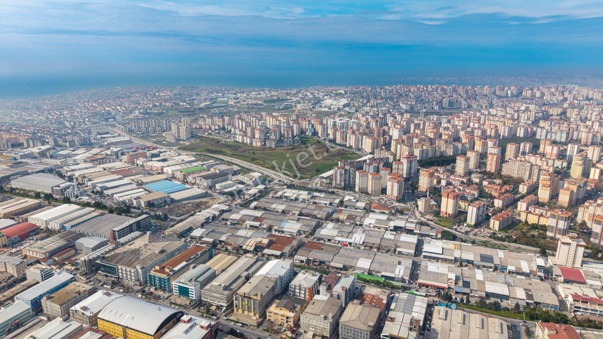 Beylikdüzü Bakırcılar Osb De Satılık Ticari Bina - Görsel 24