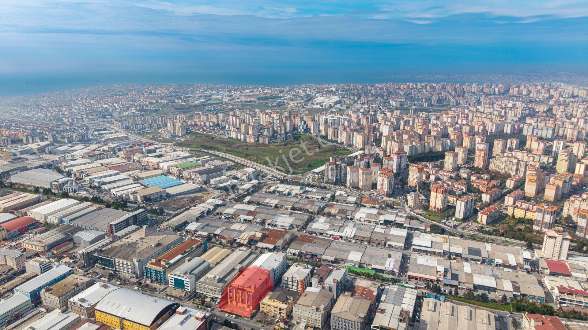Beylikdüzü Bakırcılar Osb De Satılık Ticari Bina - Görsel 31