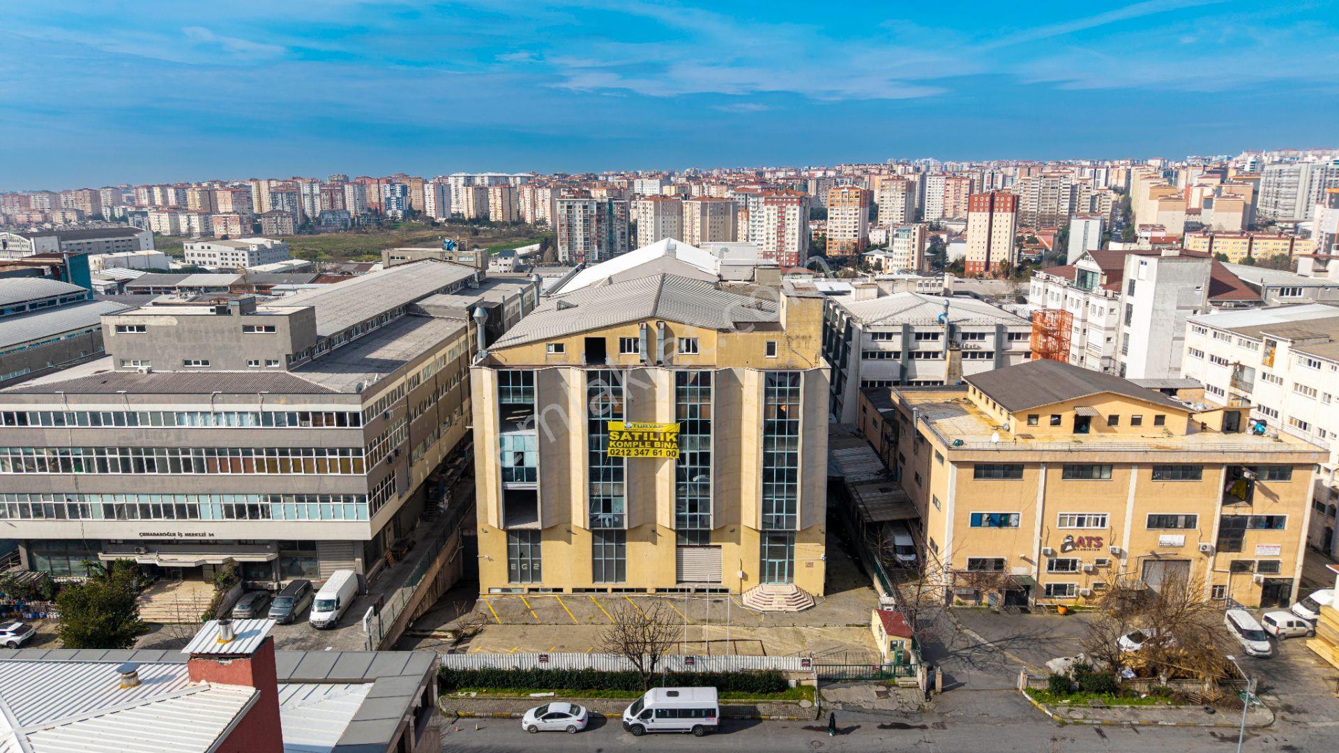 Beylikdüzü Bakırcılar Osb De Satılık Ticari Bina