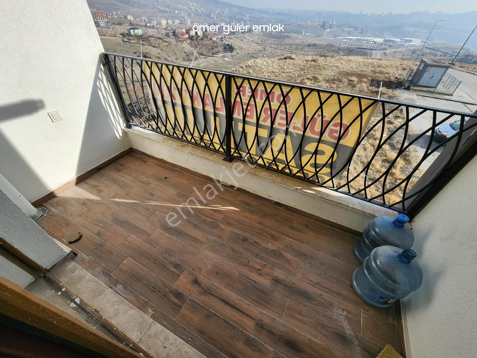 Güler^den Yenimahalle Yakacıkta Boşş 2.kat 3+1 130m2 1.300taksit - Görsel 3