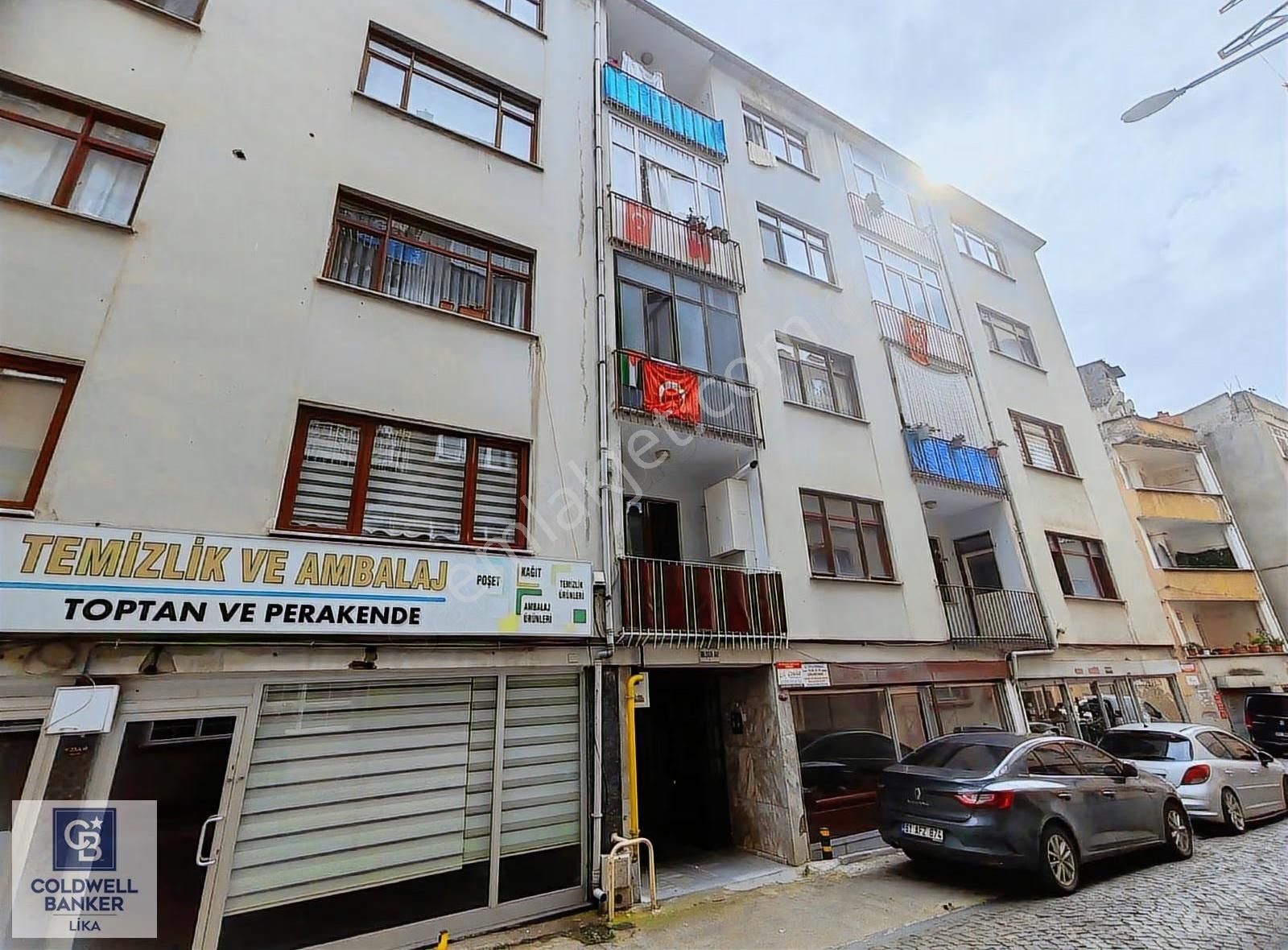 Şehrin Kalbinde Meydanda Satılık 3+1 Daire