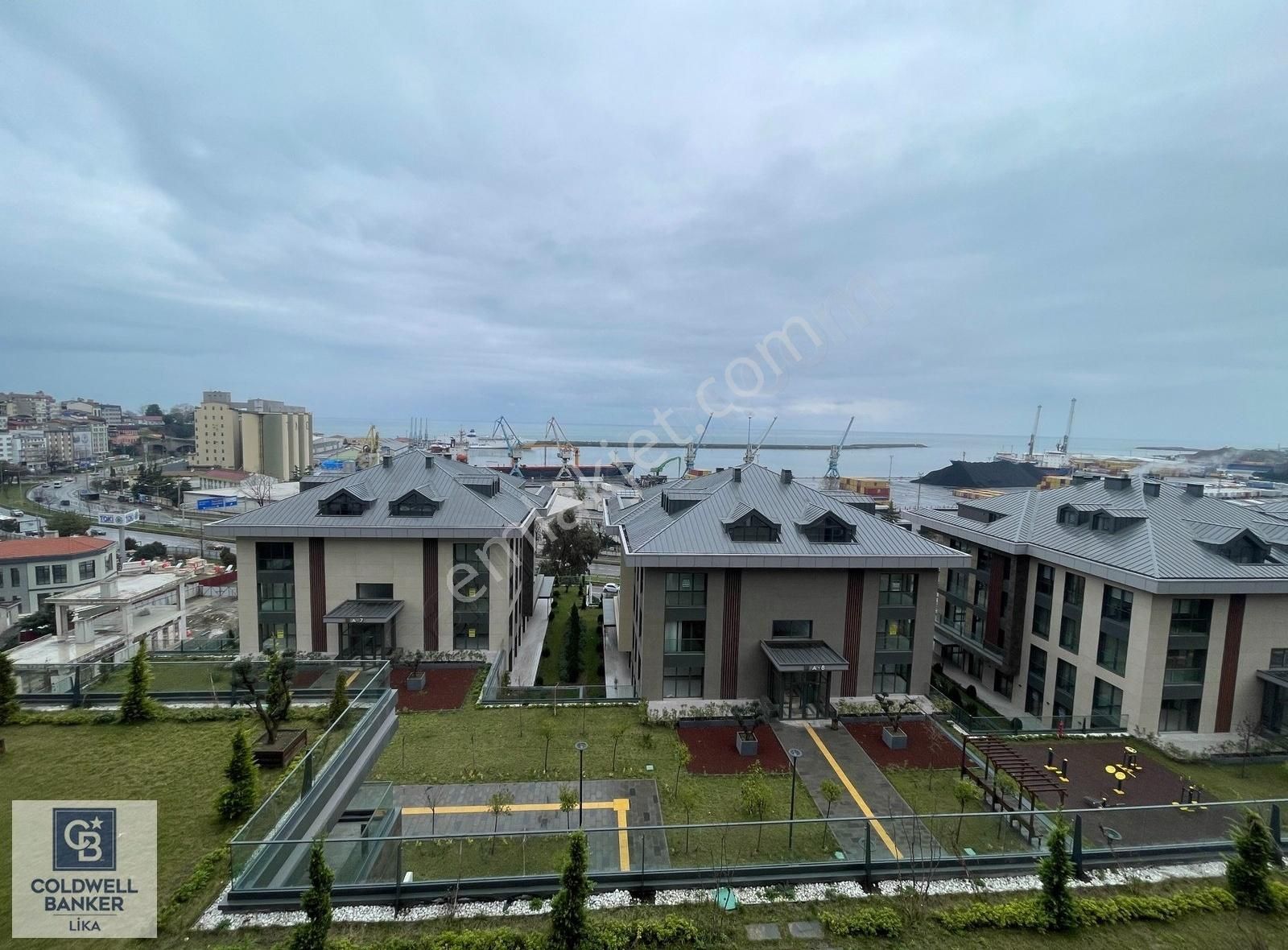 Toki Çömlekçi Arka Blok Kiralık 4+1 Daire Fırsatı - Görsel 14