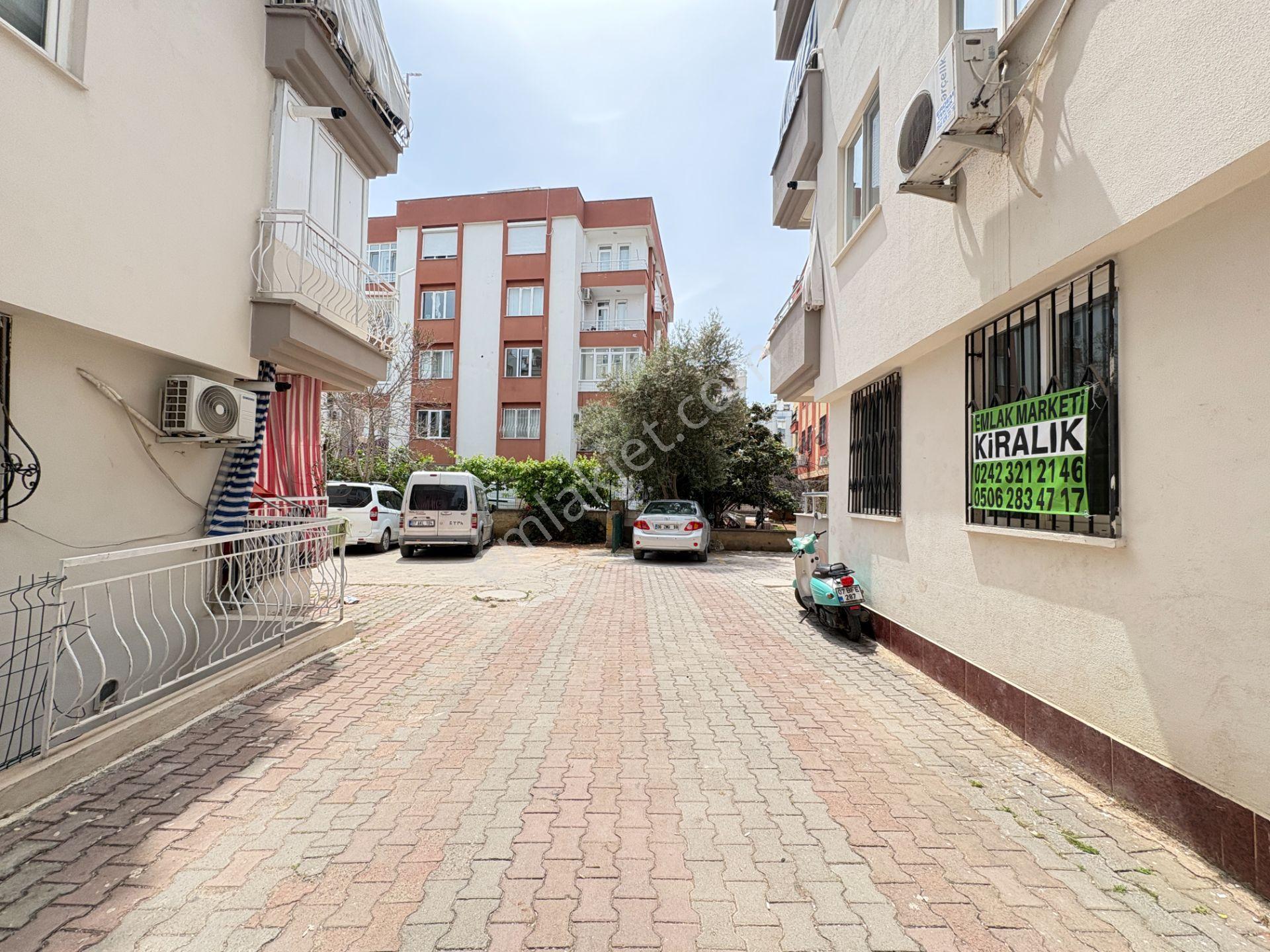 Servis Güzergahı Yakını İçi Full Yapılı Keyifli 2+1 - Görsel 21