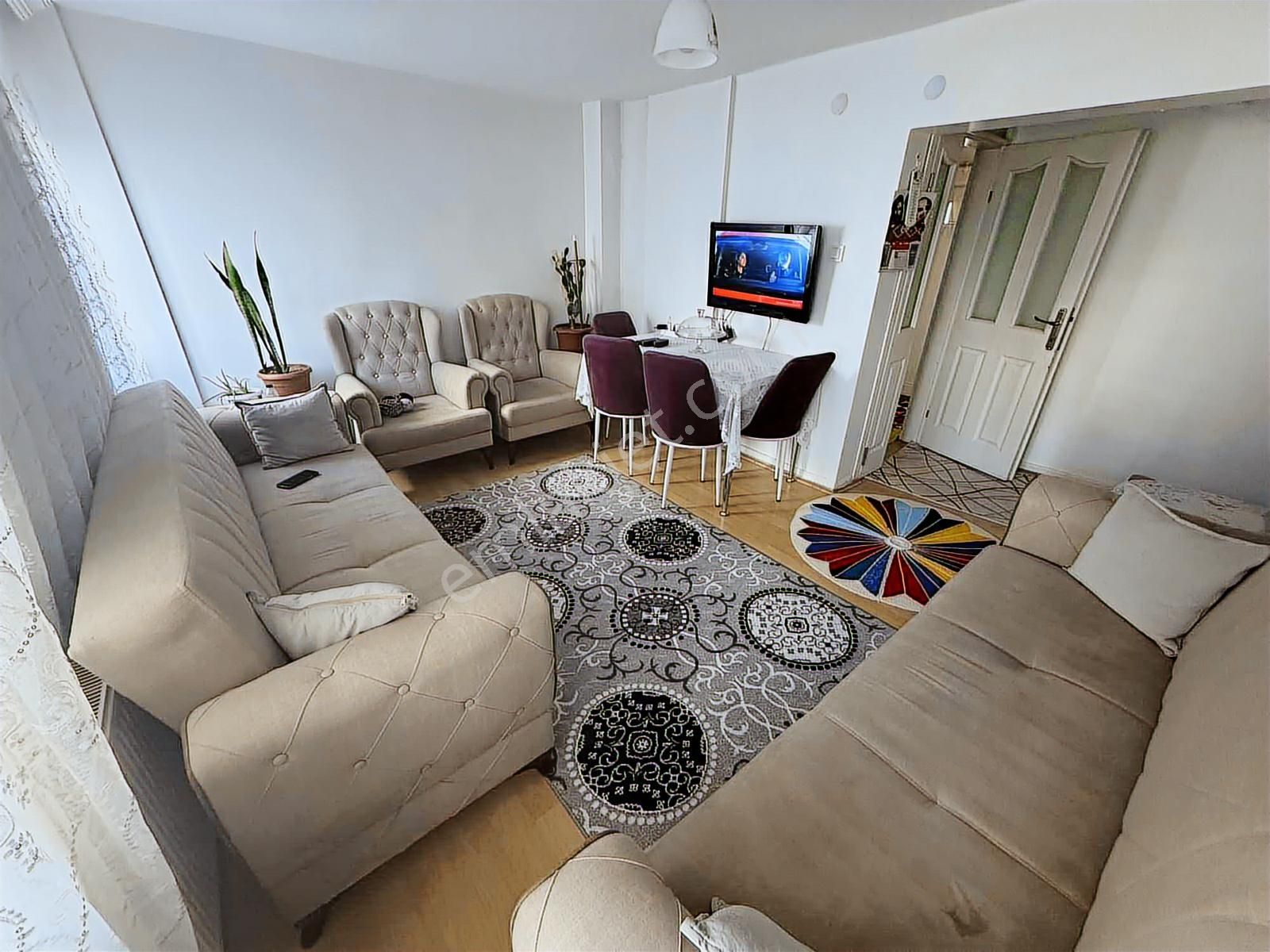 A L C Den Metro Yakını Merkezi Konumda 2+1 Satılık Daire - Görsel 24