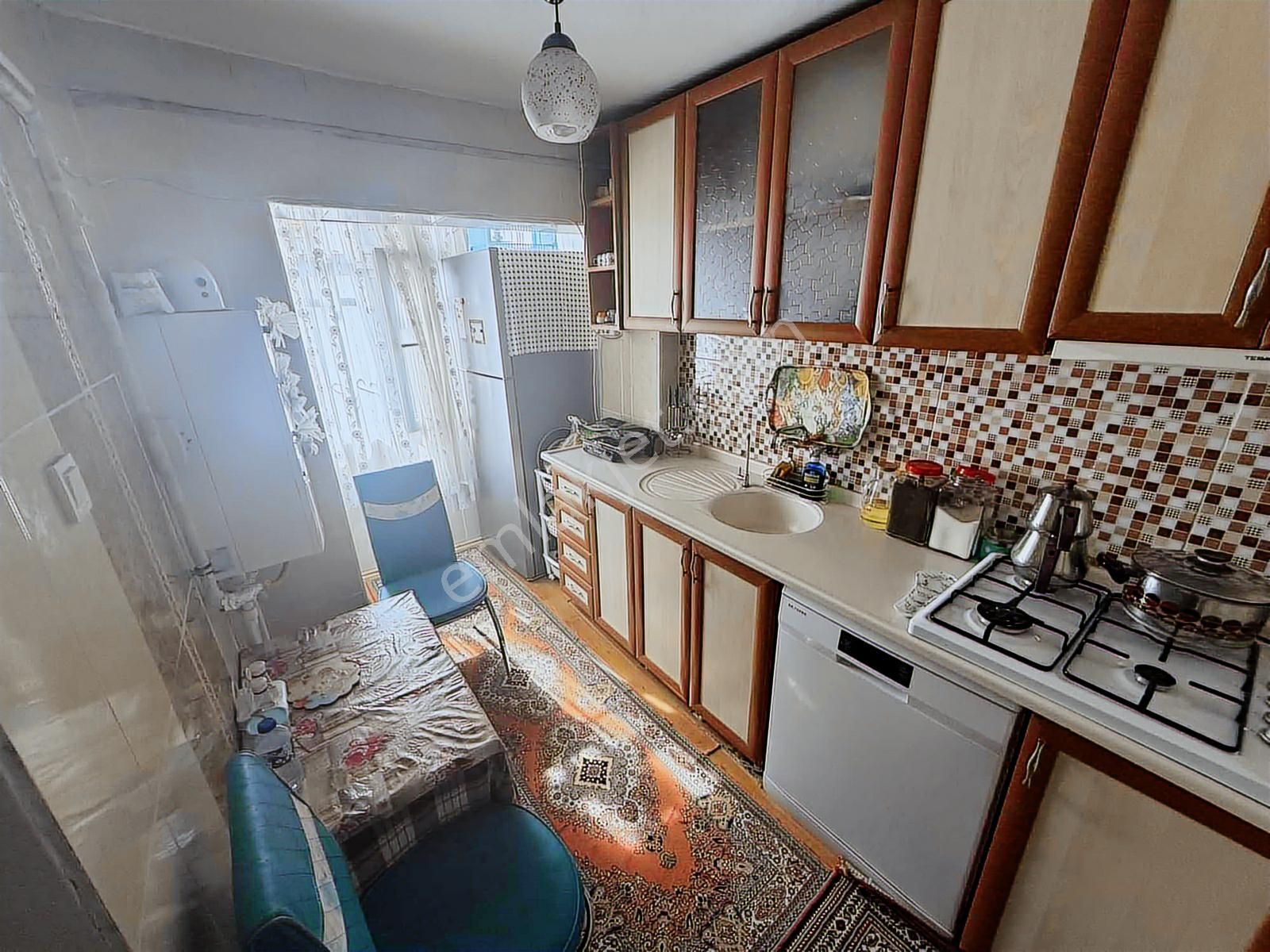 A L C Den Metro Yakını Merkezi Konumda 2+1 Satılık Daire - Görsel 22