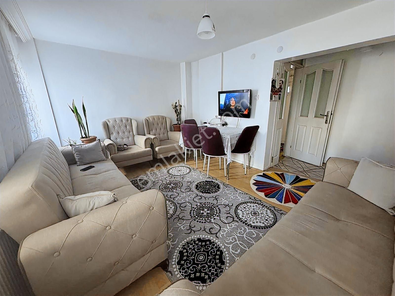 A L C Den Metro Yakını Merkezi Konumda 2+1 Satılık Daire - Görsel 10