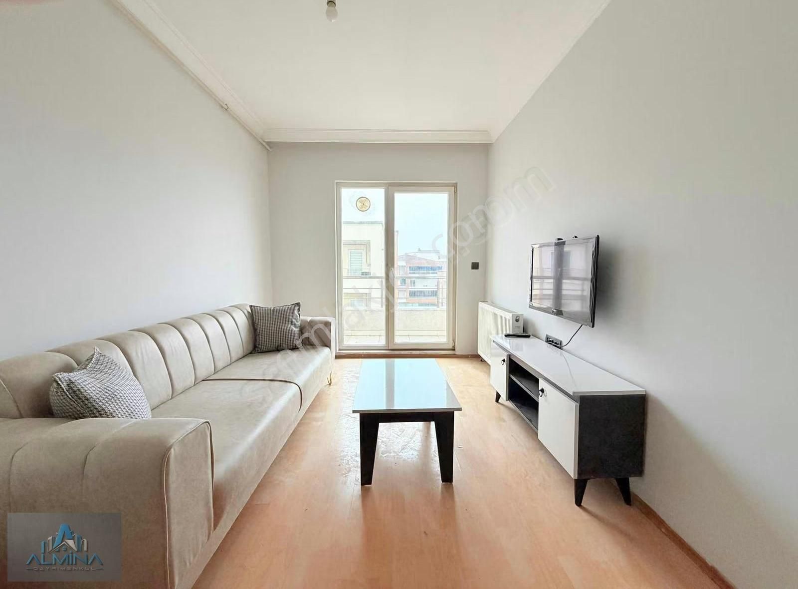 Almina'dan Merkezi Konumda Temiz Eşyalı Fırsat Kiralık Daire - Görsel 13