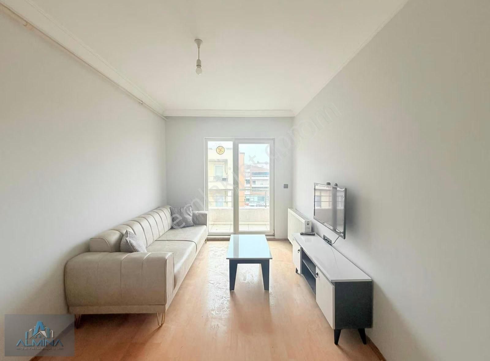 Almina'dan Merkezi Konumda Temiz Eşyalı Fırsat Kiralık Daire - Görsel 25