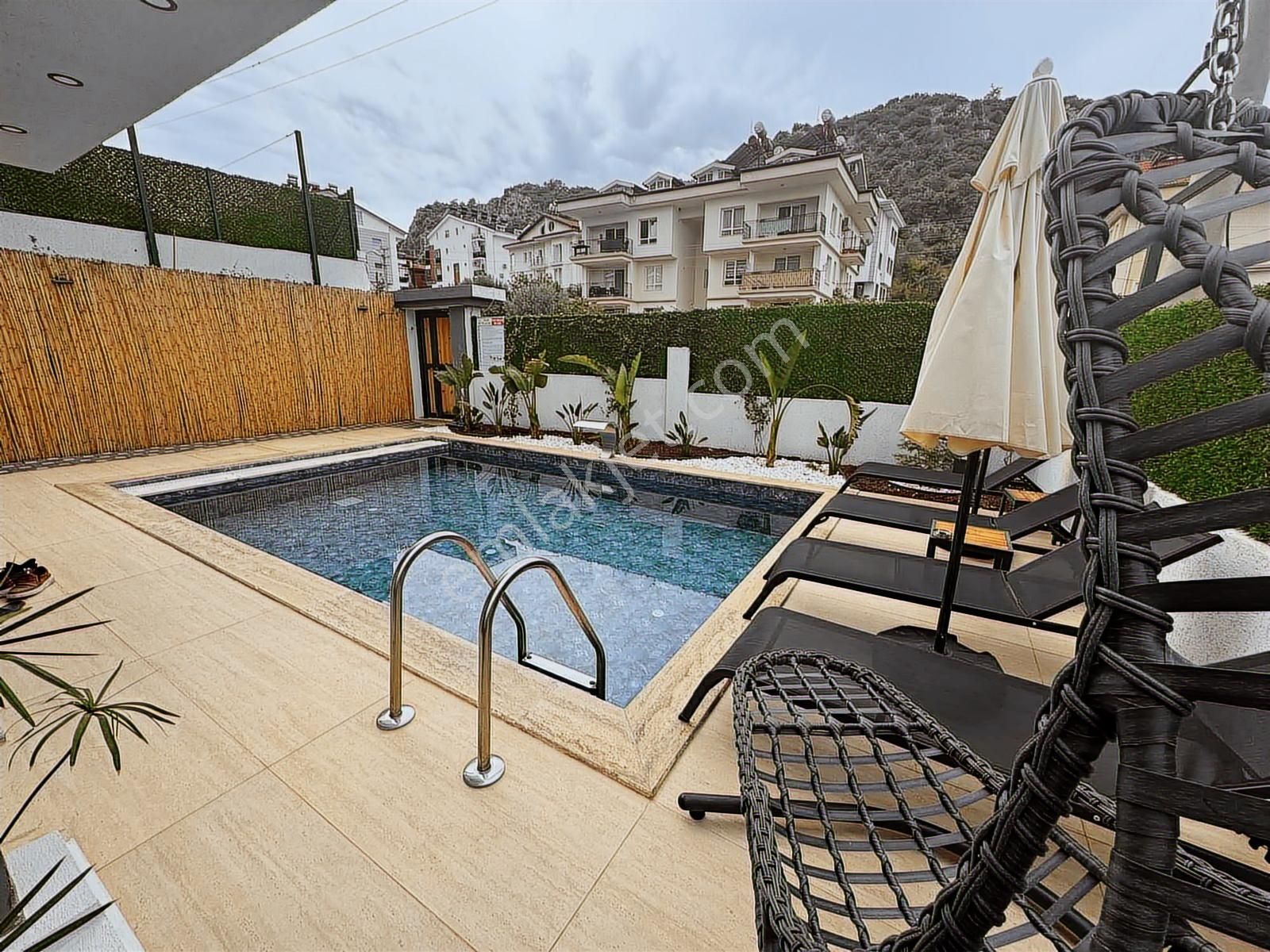 Taşyaka Da Satılık Müstakil Villa - Görsel 31