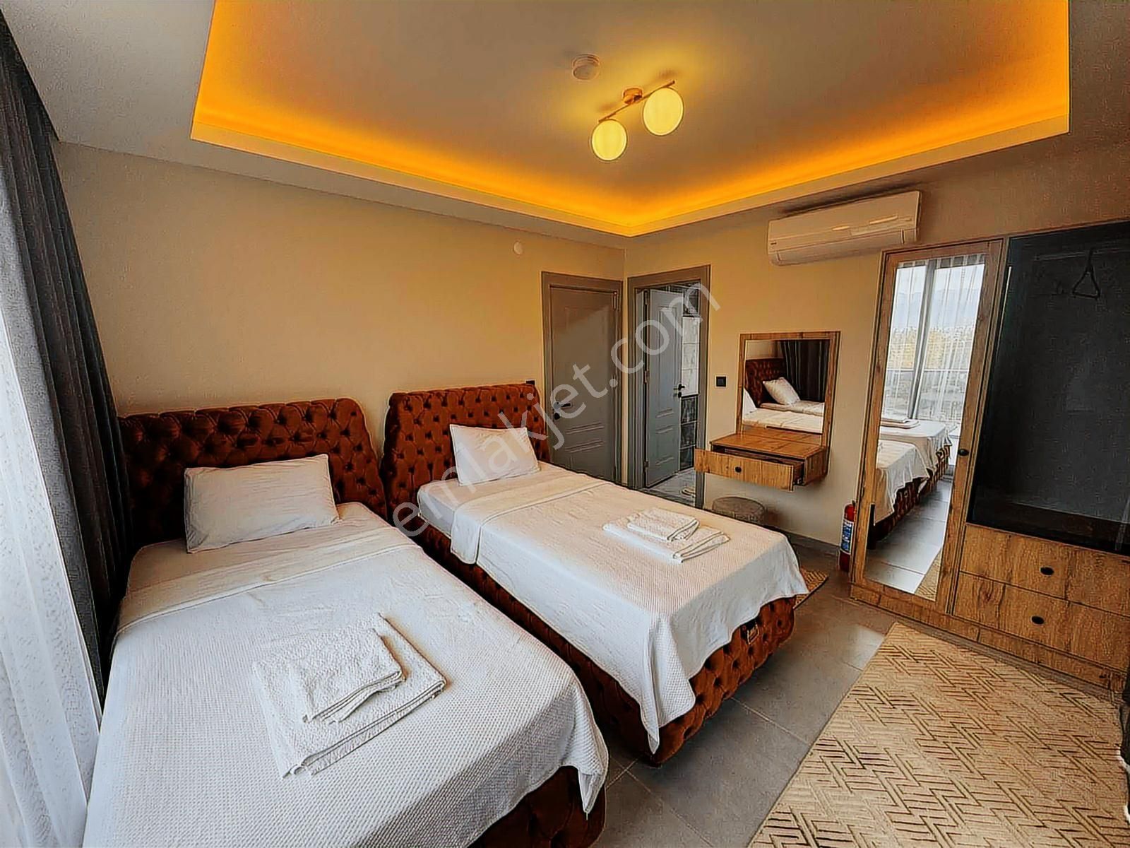 Taşyaka Da Satılık Müstakil Villa - Görsel 22