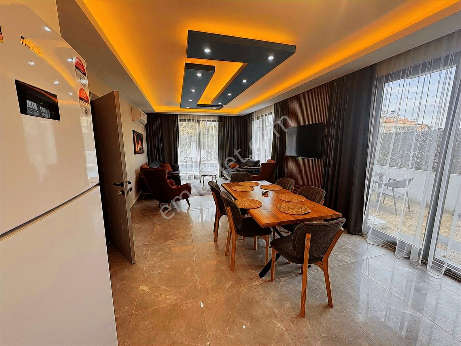 Taşyaka Da Satılık Müstakil Villa - Görsel 15