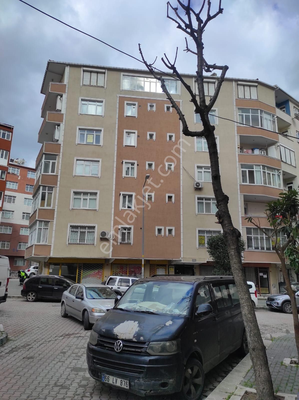 İstanbul House'dan Bahçelievler'de Karotu Alınmış 2+1 Ara Kat