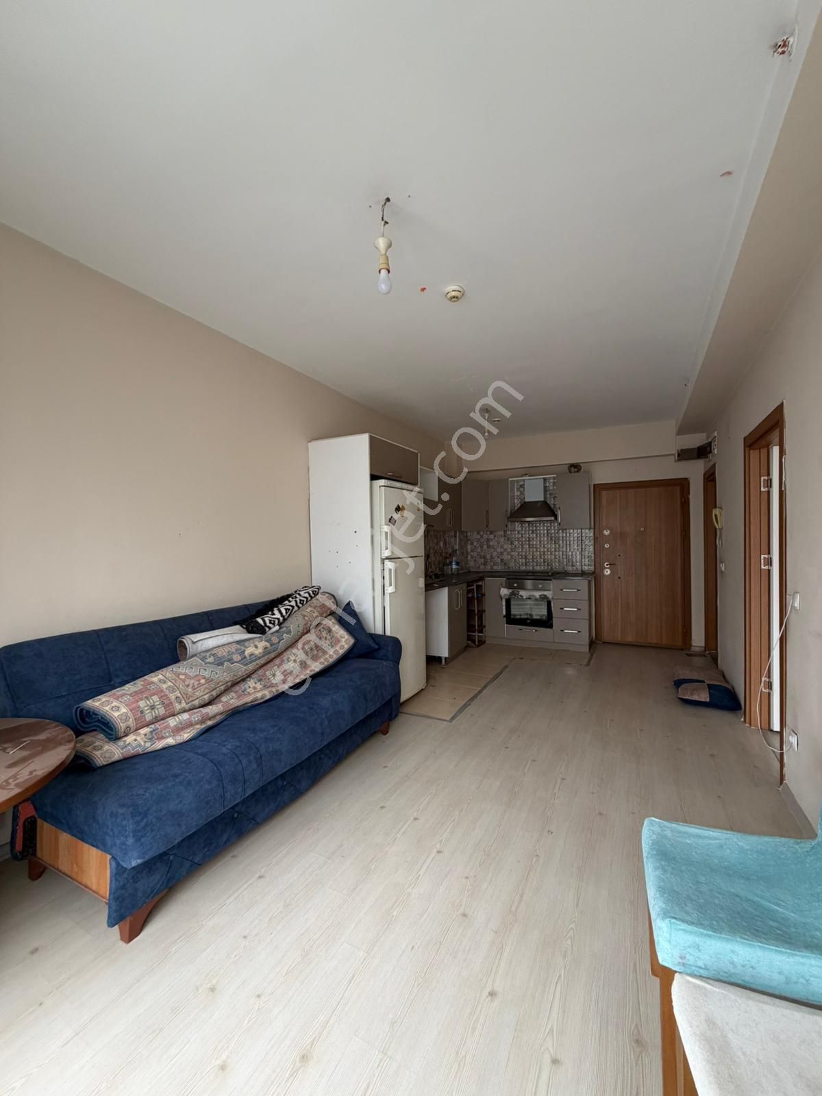 Merkezi Lokasyonda Site İçerisinde 1+1 Arakat Daire - Görsel 4