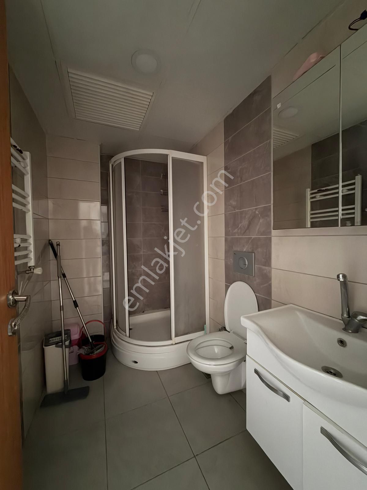 Merkezi Lokasyonda Site İçerisinde 1+1 Arakat Daire - Görsel 6