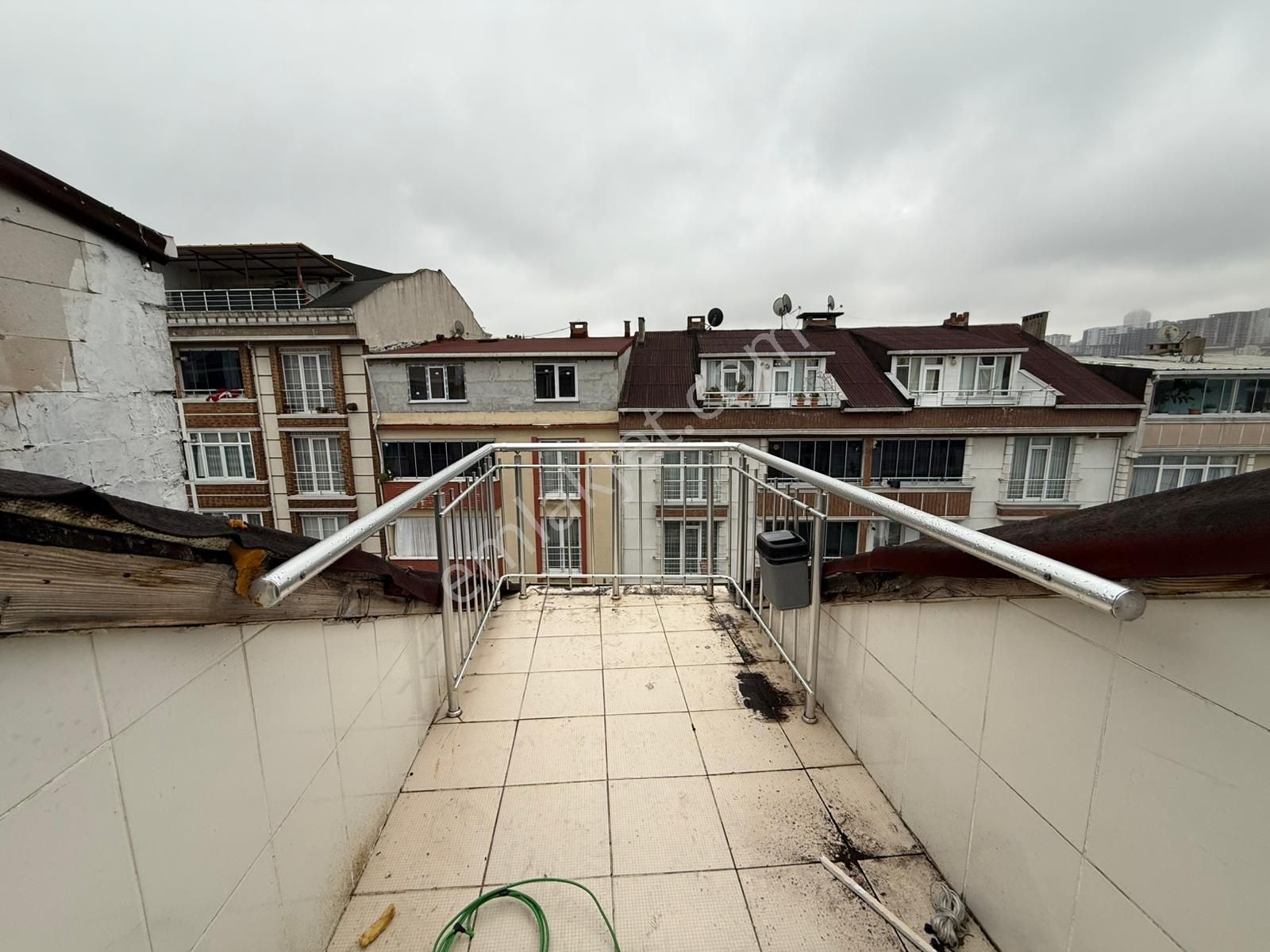 Kiralık Kıraç Hürriyet Mah'de 3+2 180 M² Teraslı Dubleks Daire - Görsel 23