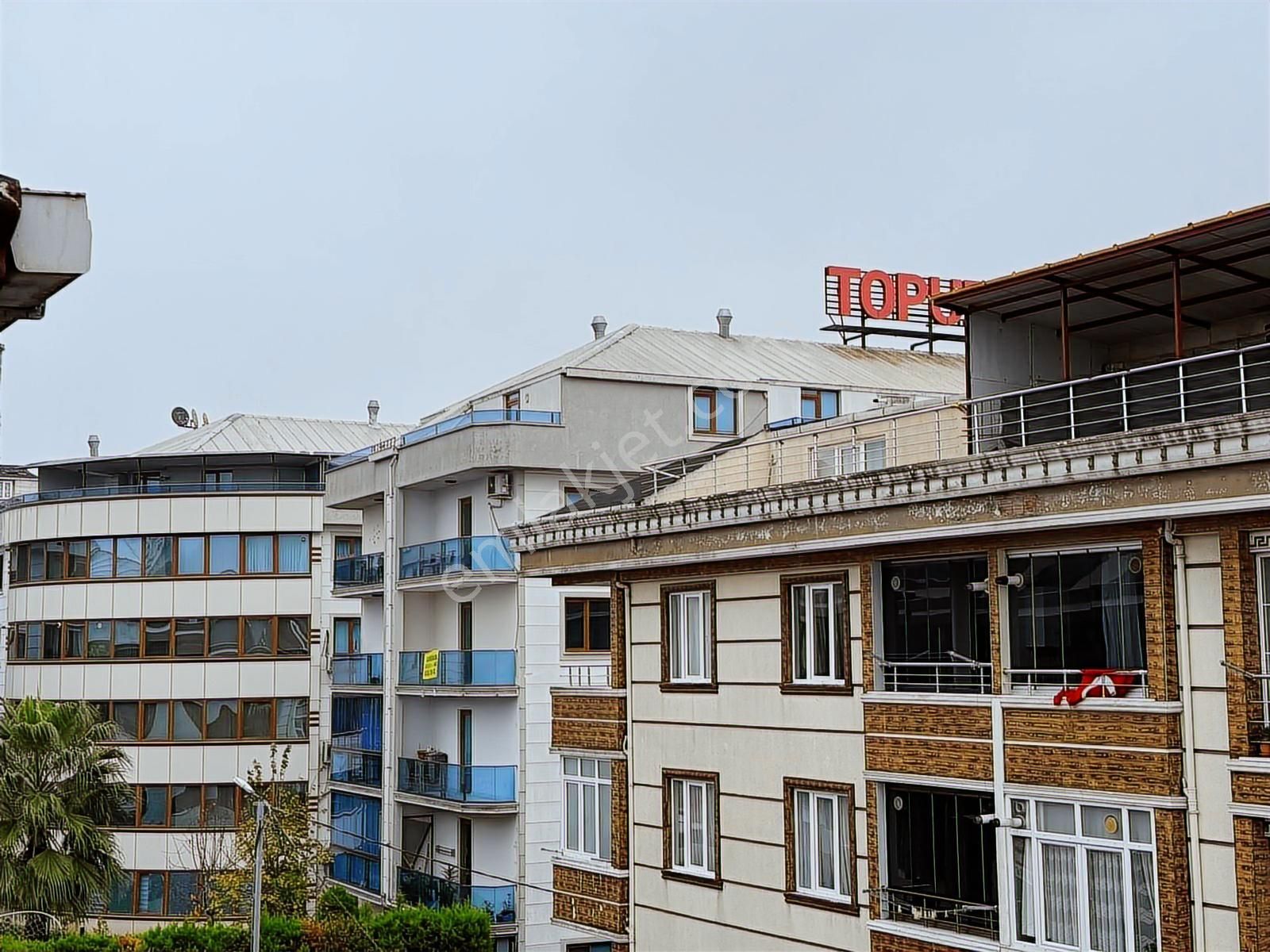 Kiralık Kıraç Hürriyet Mah'de 3+2 180 M² Teraslı Dubleks Daire - Görsel 6