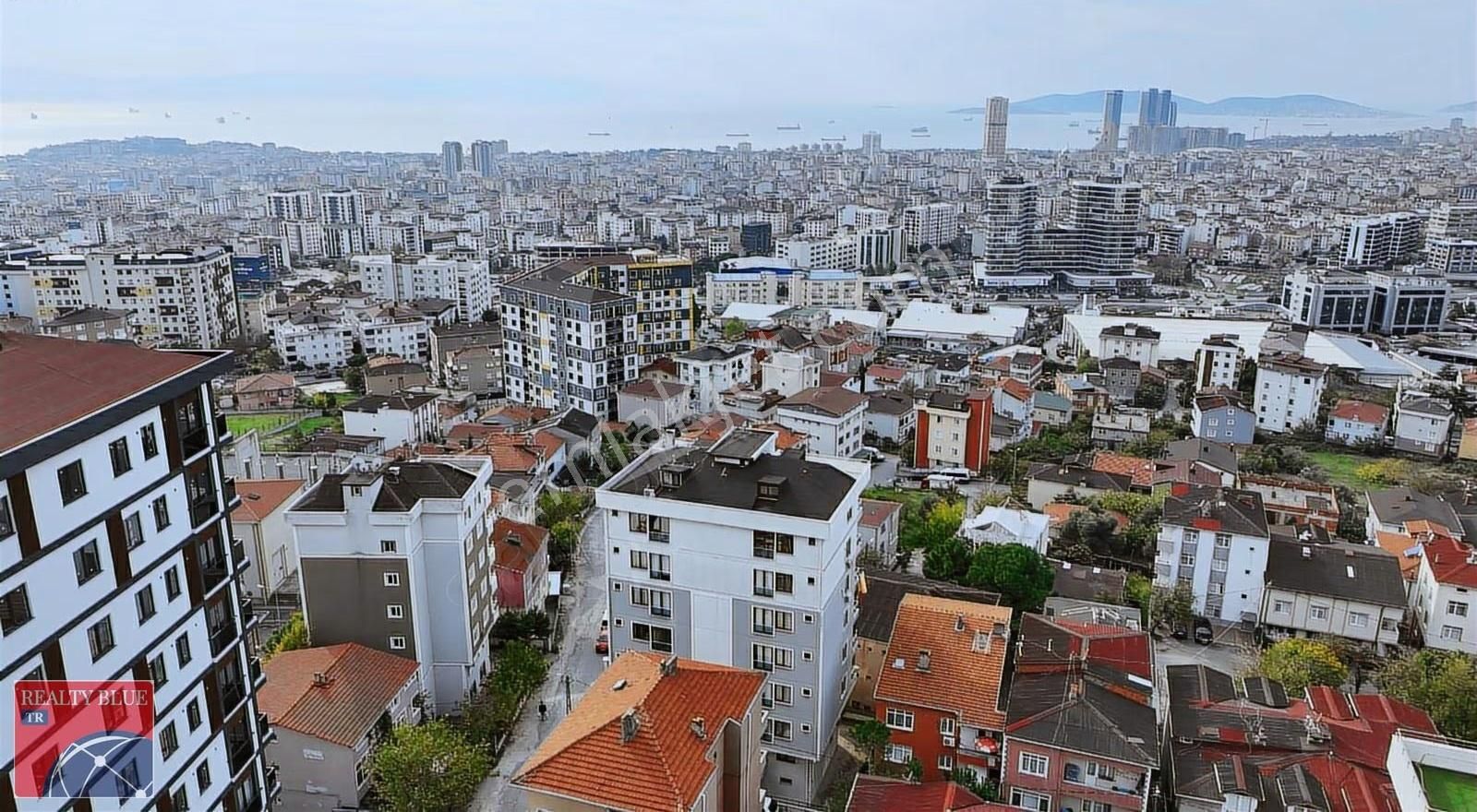 Kartal Hürriyet Full Deniz Manzaralı Kiralık Dubleks Daire - Görsel 3