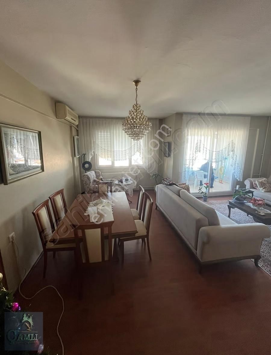 Oyak 100 Yıl Sitesin'de Deniz Manzaralı, 3+1 Satılık Daire - Görsel 7