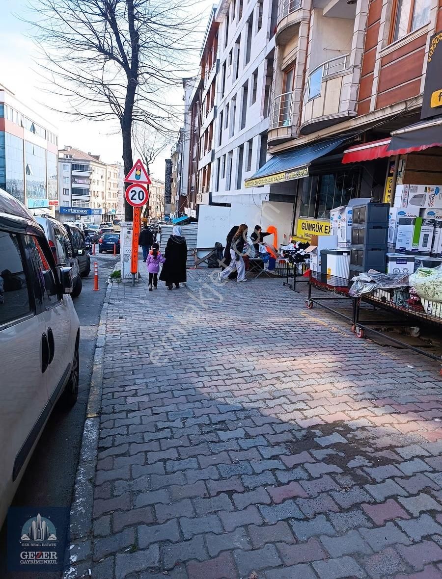 Küçükköy Meydanda Harika Konum'da Orta Kat Kiralık 2+1 Daire - Görsel 10