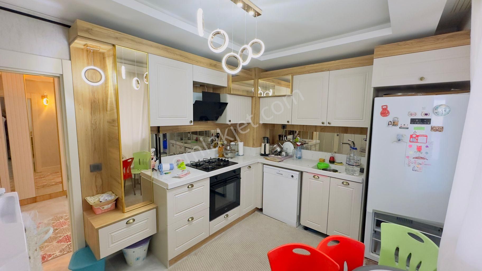 Kc Emlaktan Anahtar Teslim 3+1 Lüks Fırsat Dairesi - Görsel 6