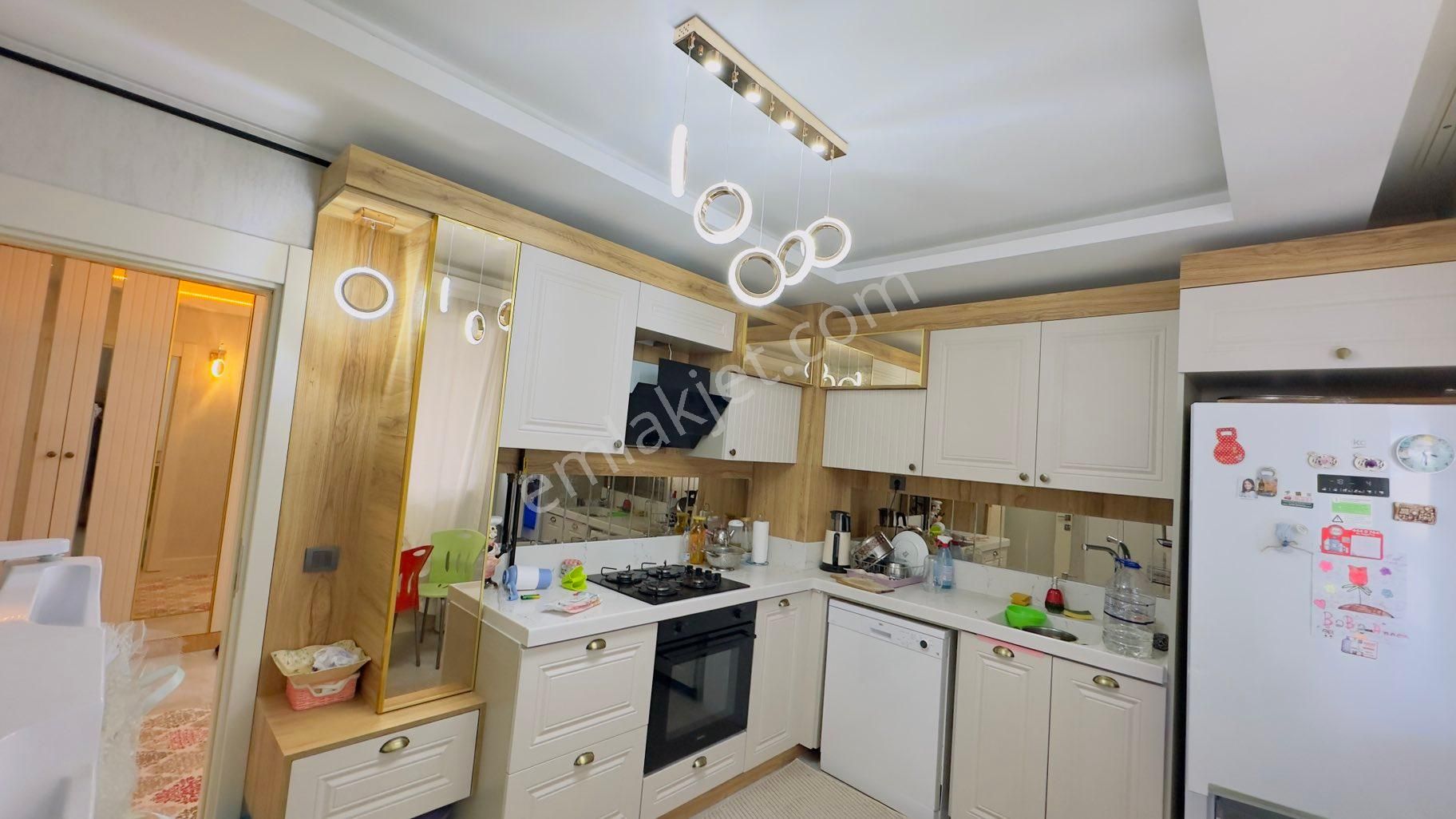 Kc Emlaktan Anahtar Teslim 3+1 Lüks Fırsat Dairesi - Görsel 3