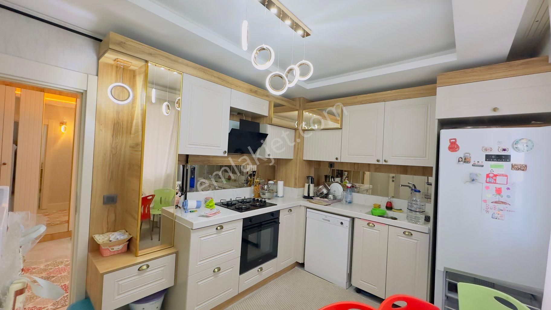 Kc Emlaktan Anahtar Teslim 3+1 Lüks Fırsat Dairesi - Görsel 7