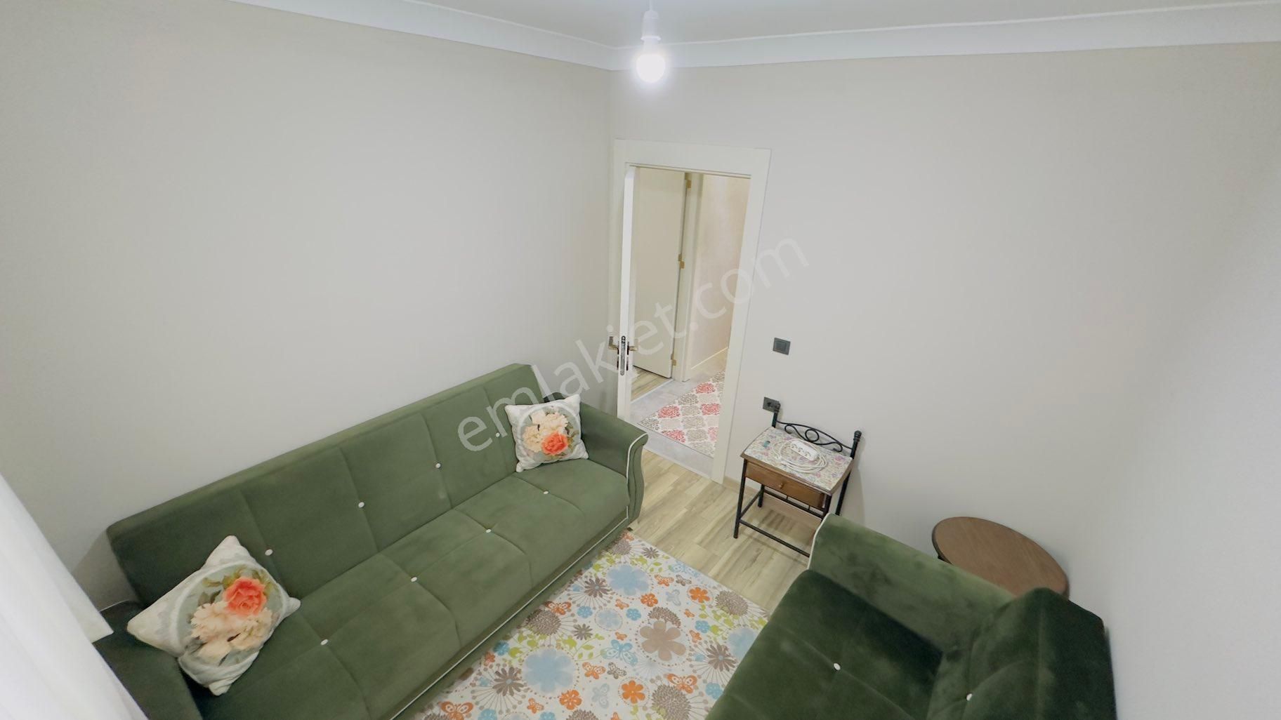 Kc Emlaktan Anahtar Teslim 3+1 Lüks Fırsat Dairesi - Görsel 26