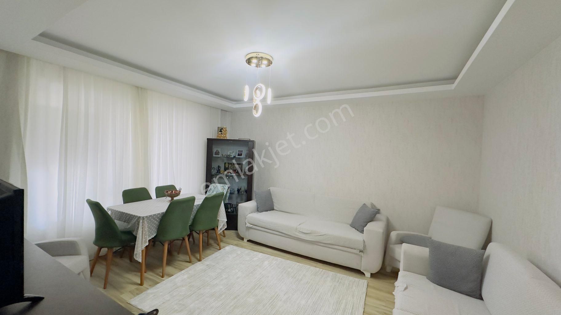 Kc Emlaktan Anahtar Teslim 3+1 Lüks Fırsat Dairesi - Görsel 18