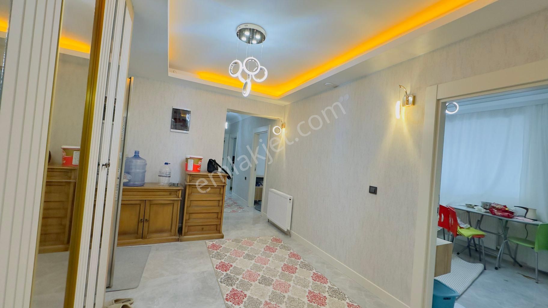 Kc Emlaktan Anahtar Teslim 3+1 Lüks Fırsat Dairesi - Görsel 11