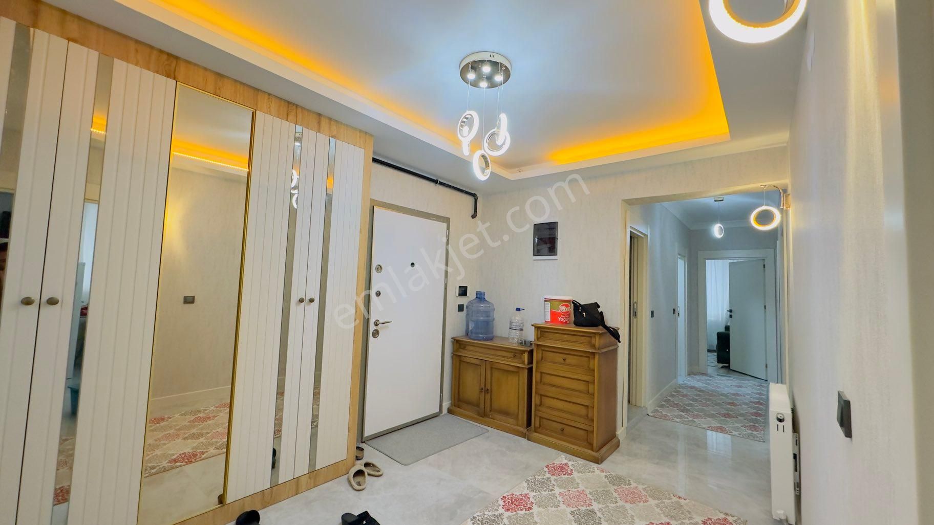 Kc Emlaktan Anahtar Teslim 3+1 Lüks Fırsat Dairesi - Görsel 12