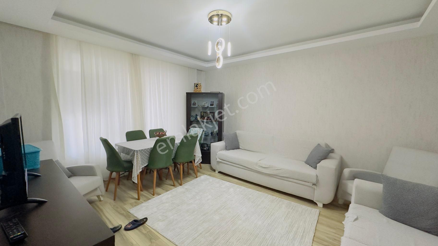 Kc Emlaktan Anahtar Teslim 3+1 Lüks Fırsat Dairesi - Görsel 20