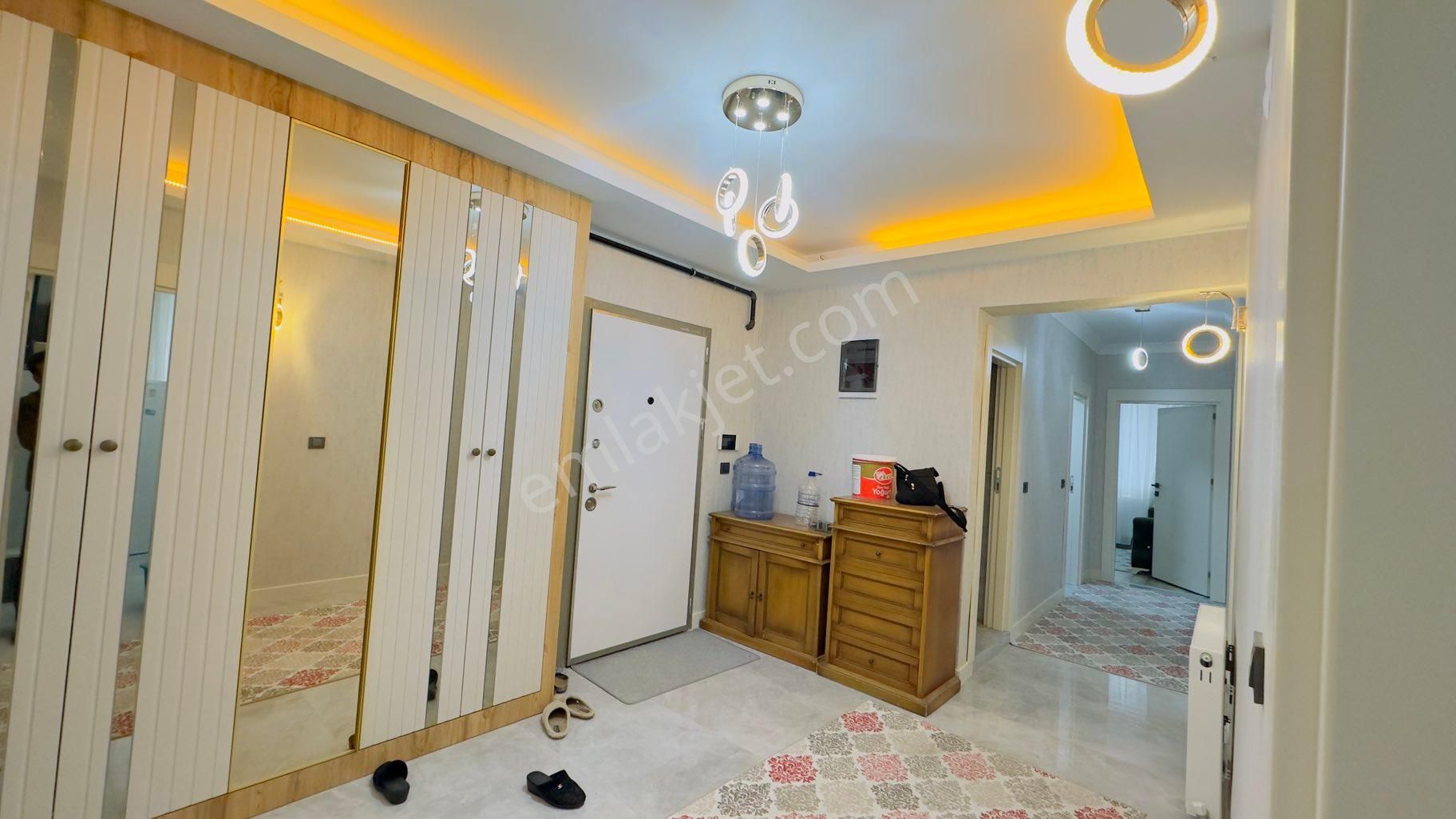 Kc Emlaktan Anahtar Teslim 3+1 Lüks Fırsat Dairesi - Görsel 15