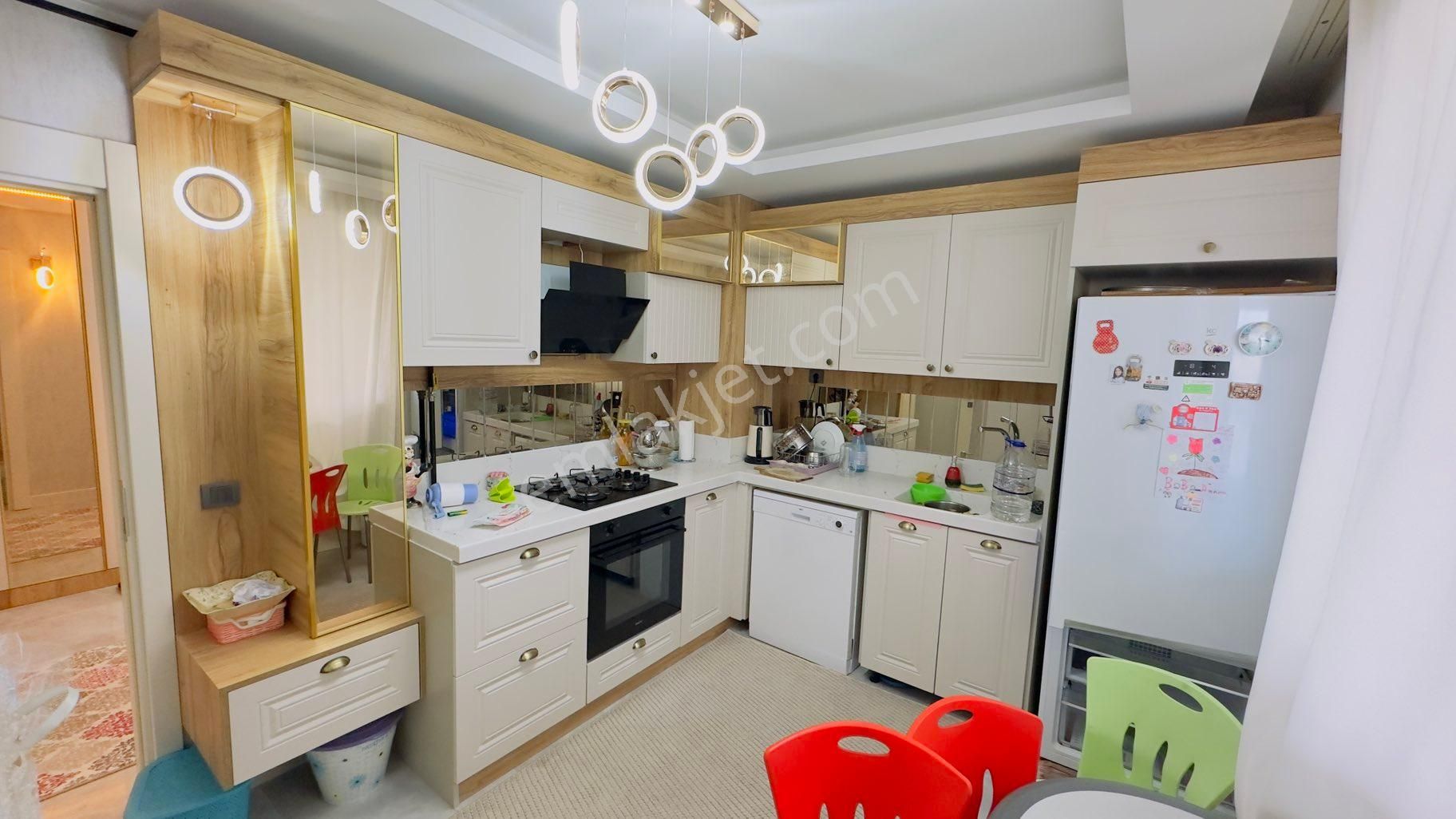 Kc Emlaktan Anahtar Teslim 3+1 Lüks Fırsat Dairesi - Görsel 4