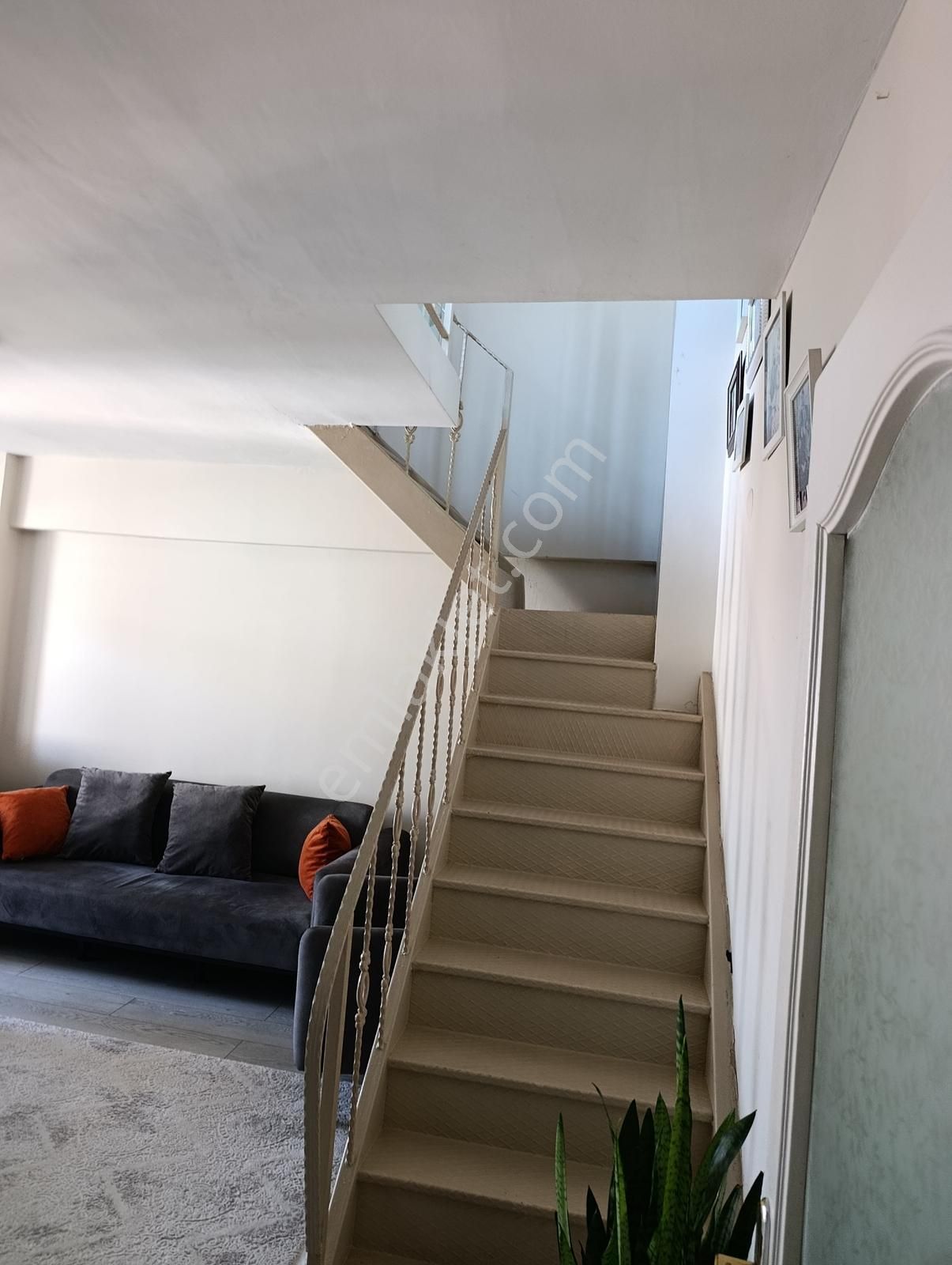 Araz Gayrimenkul Yunus Emre Mah. Satılık Dubleks - Görsel 8