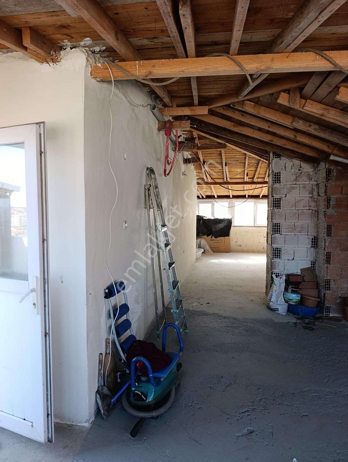 Araz Gayrimenkul Yunus Emre Mah. Satılık Dubleks - Görsel 27