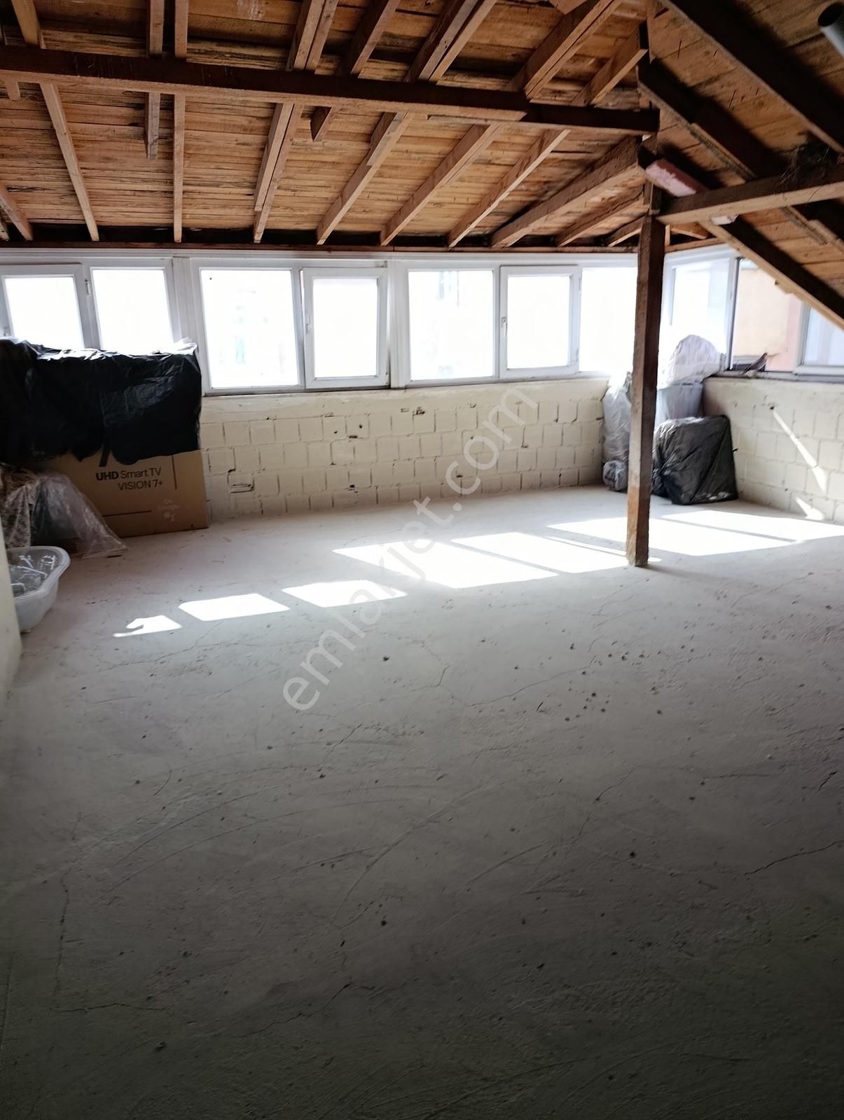 Araz Gayrimenkul Yunus Emre Mah. Satılık Dubleks - Görsel 28