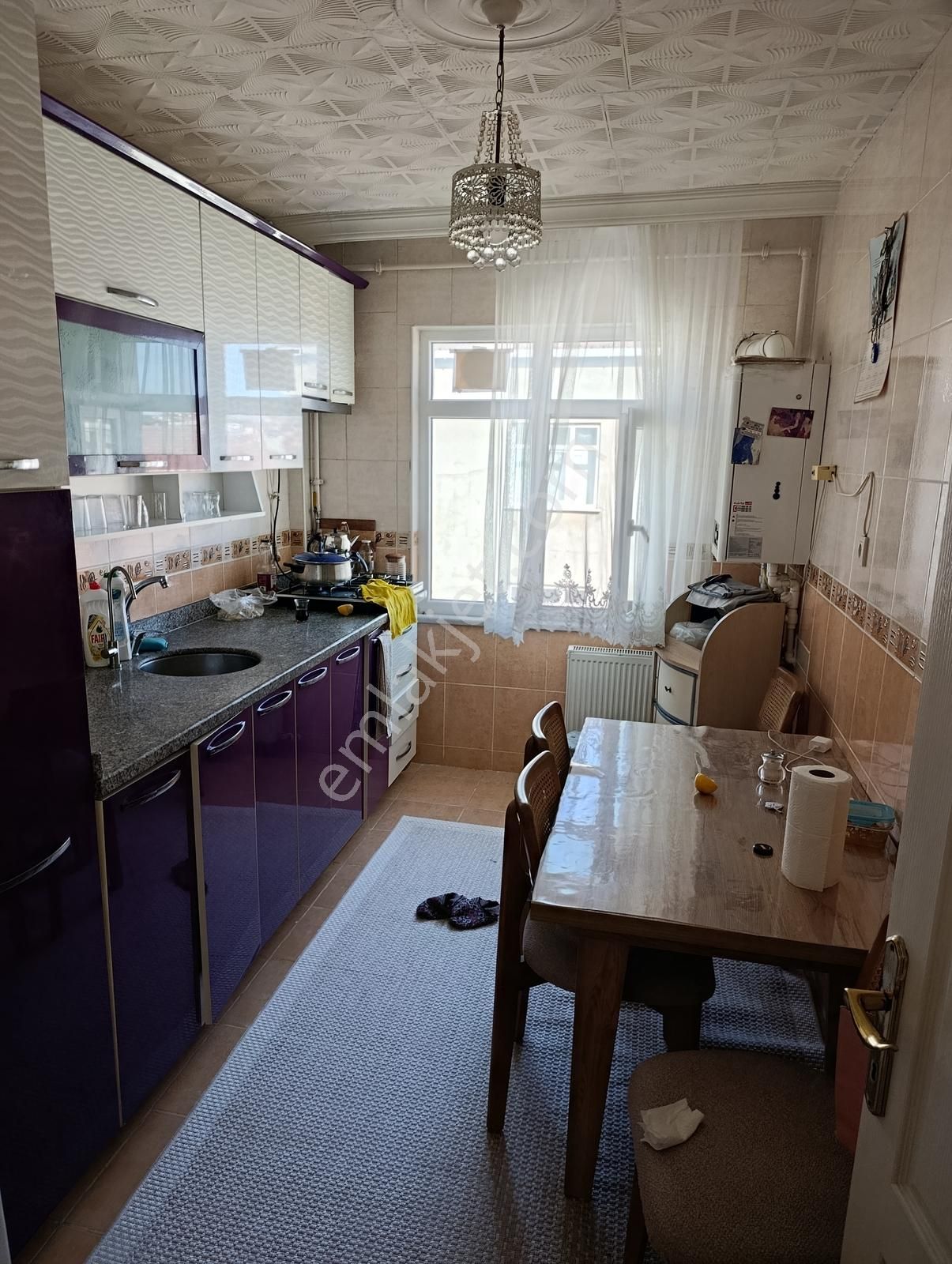 Araz Gayrimenkul Yunus Emre Mah. Satılık Dubleks - Görsel 15