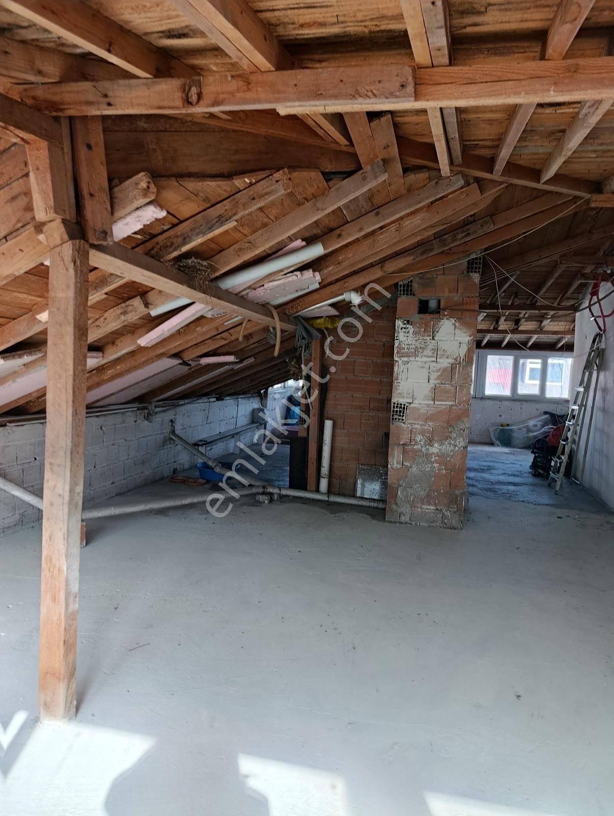 Araz Gayrimenkul Yunus Emre Mah. Satılık Dubleks - Görsel 34