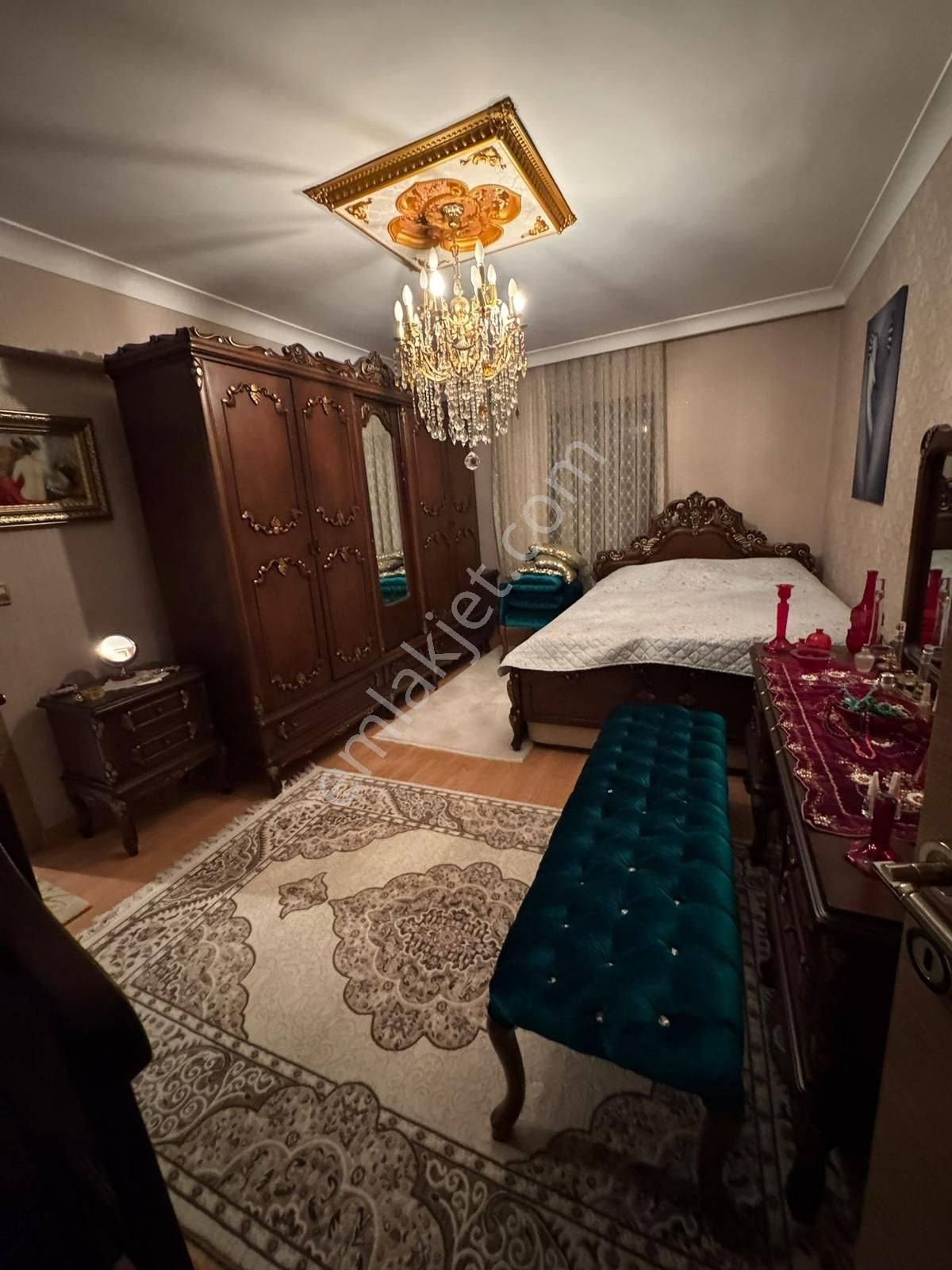 Akpınar/mah/konya/yolu/yakını/ara/kat/3+1/2bny+kilr/ultra/lüks - Görsel 22