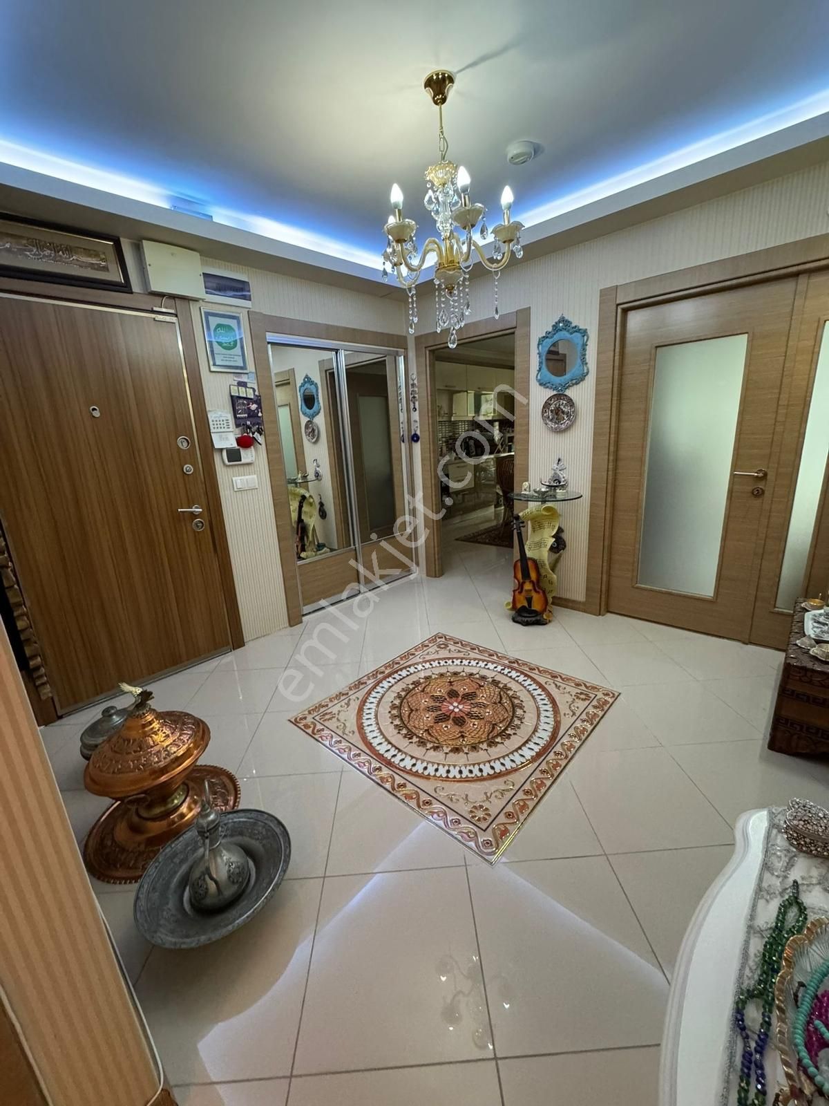 Akpınar/mah/konya/yolu/yakını/ara/kat/3+1/2bny+kilr/ultra/lüks - Görsel 34