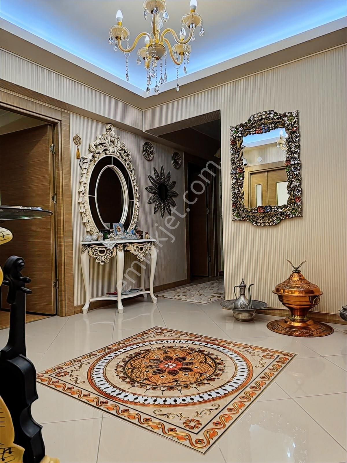 Akpınar/mah/konya/yolu/yakını/ara/kat/3+1/2bny+kilr/ultra/lüks - Görsel 32