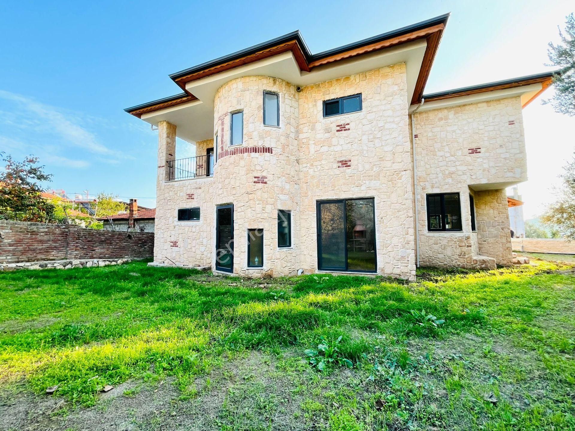 Yetki Yükselden Avcılarda 591 M2 Deniz Manzaralı Bağımsız Villa - Görsel 10