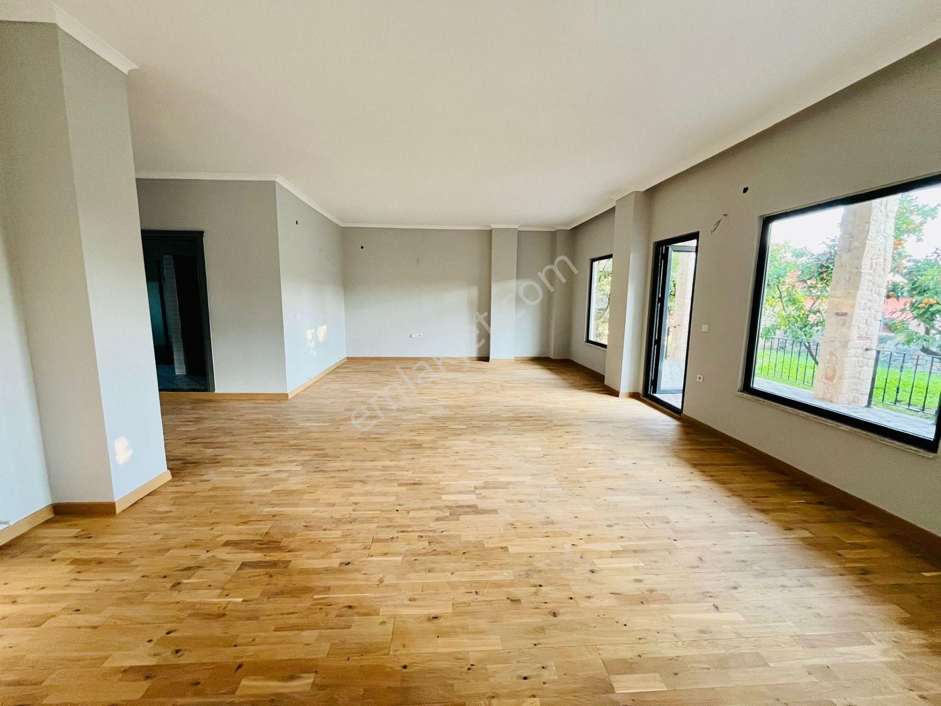 Yetki Yükselden Avcılarda 591 M2 Deniz Manzaralı Bağımsız Villa - Görsel 29