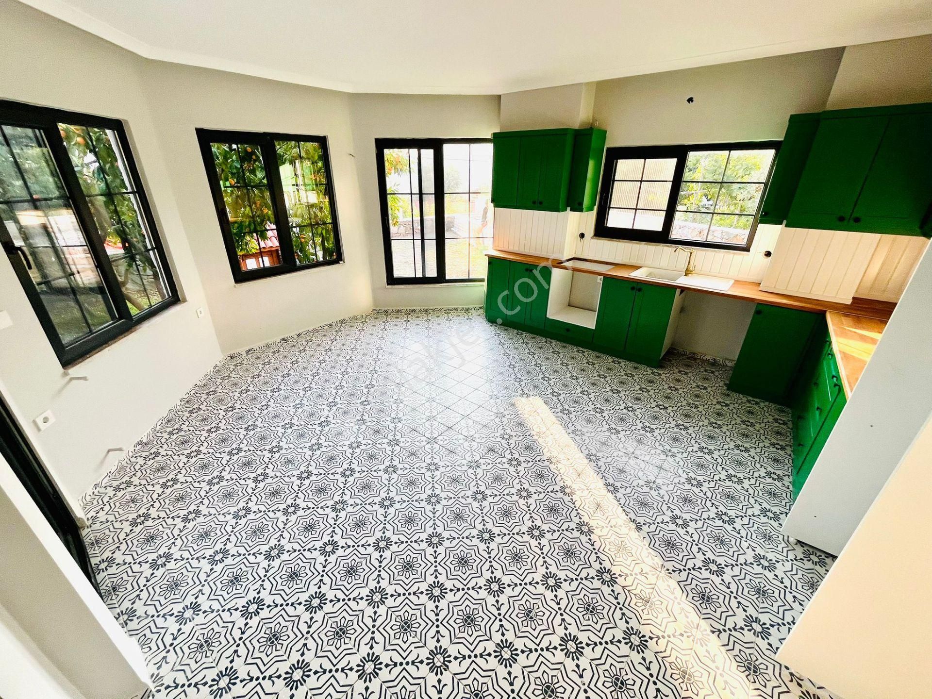 Yetki Yükselden Avcılarda 591 M2 Deniz Manzaralı Bağımsız Villa - Görsel 27