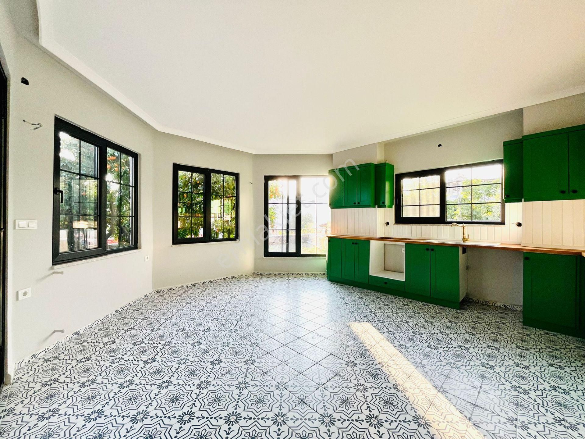 Yetki Yükselden Avcılarda 591 M2 Deniz Manzaralı Bağımsız Villa - Görsel 21