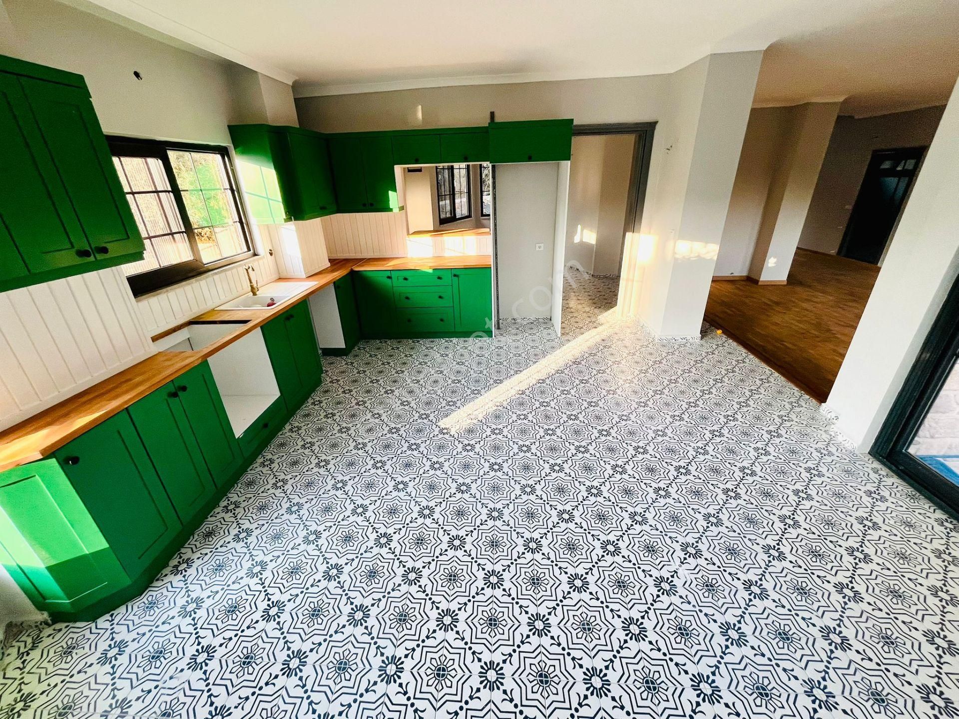 Yetki Yükselden Avcılarda 591 M2 Deniz Manzaralı Bağımsız Villa - Görsel 23