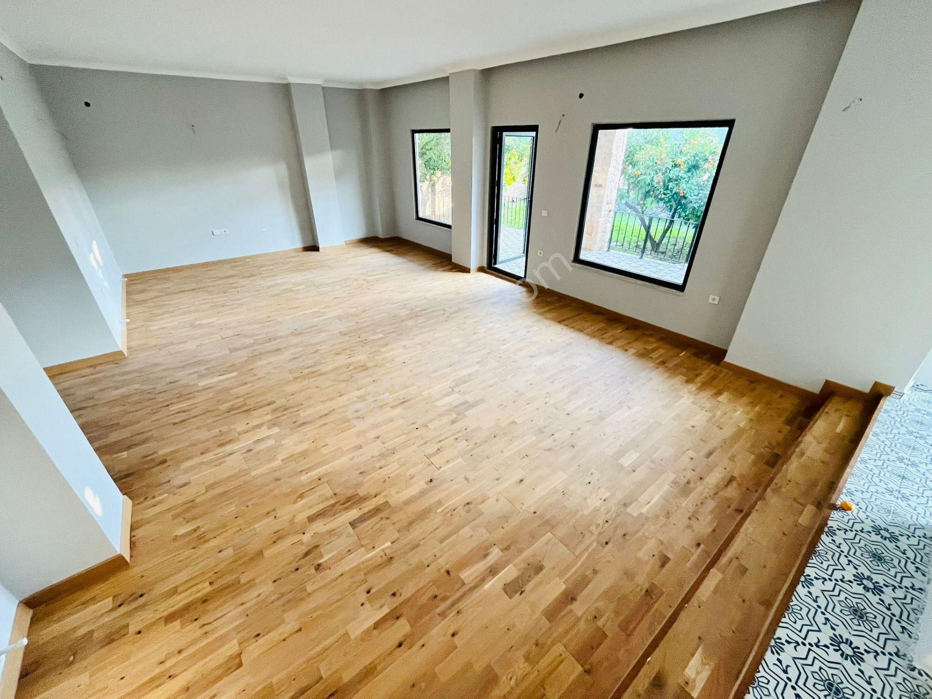 Yetki Yükselden Avcılarda 591 M2 Deniz Manzaralı Bağımsız Villa - Görsel 28